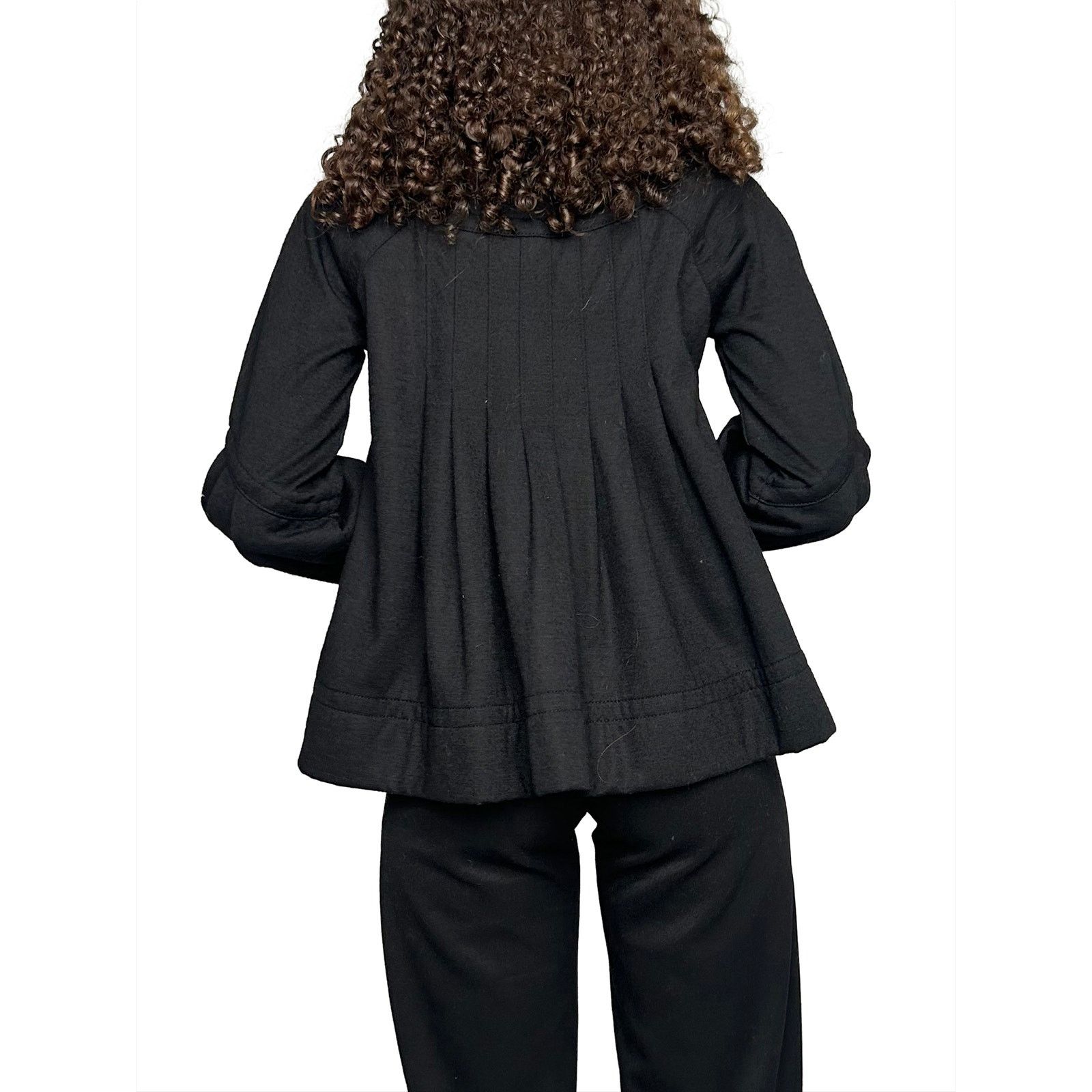 Marc by Marc Jacobs Black Jacket Size XS / US 0-2 / IT 36-38 - 3 Thumbnail