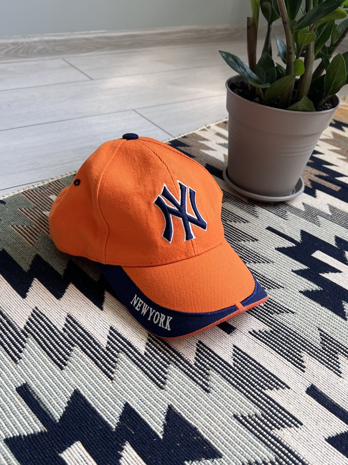 Other Vintage New York Yankees Cap Size ONE SIZE - 2 Thumbnail