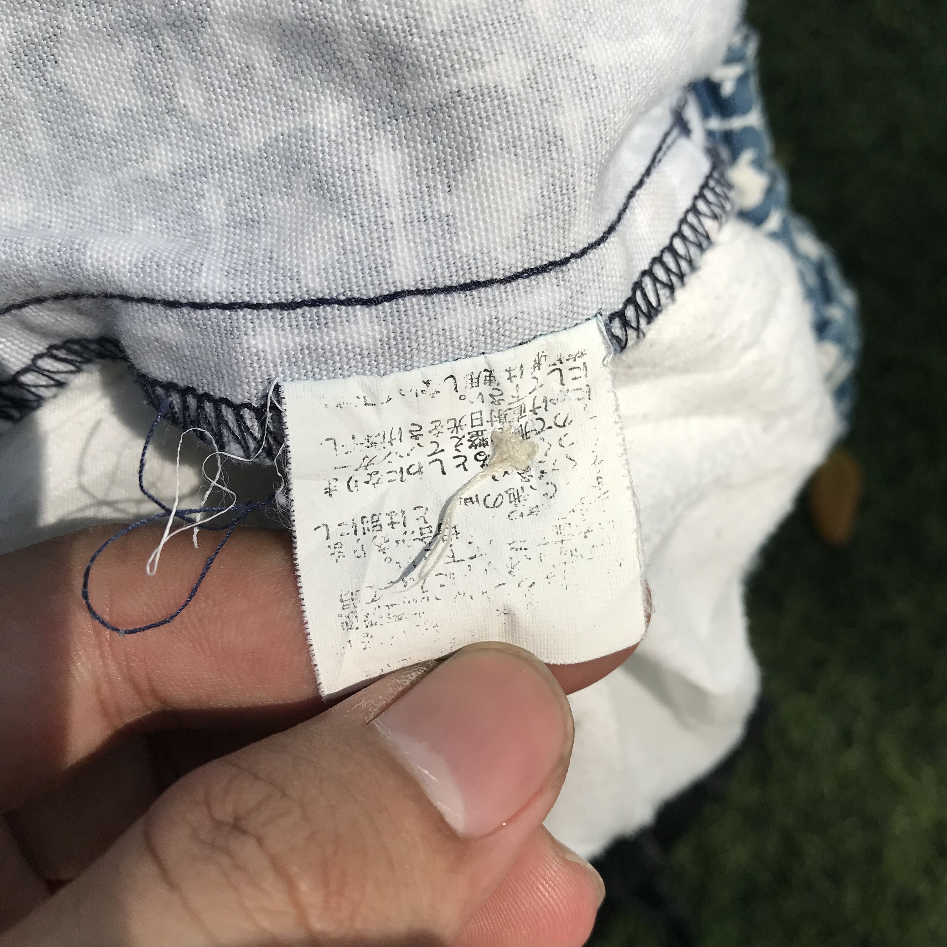 Penfield Penfield USA belt Shortpants Full turtoise Size US 34 / EU 50 - 10 Thumbnail