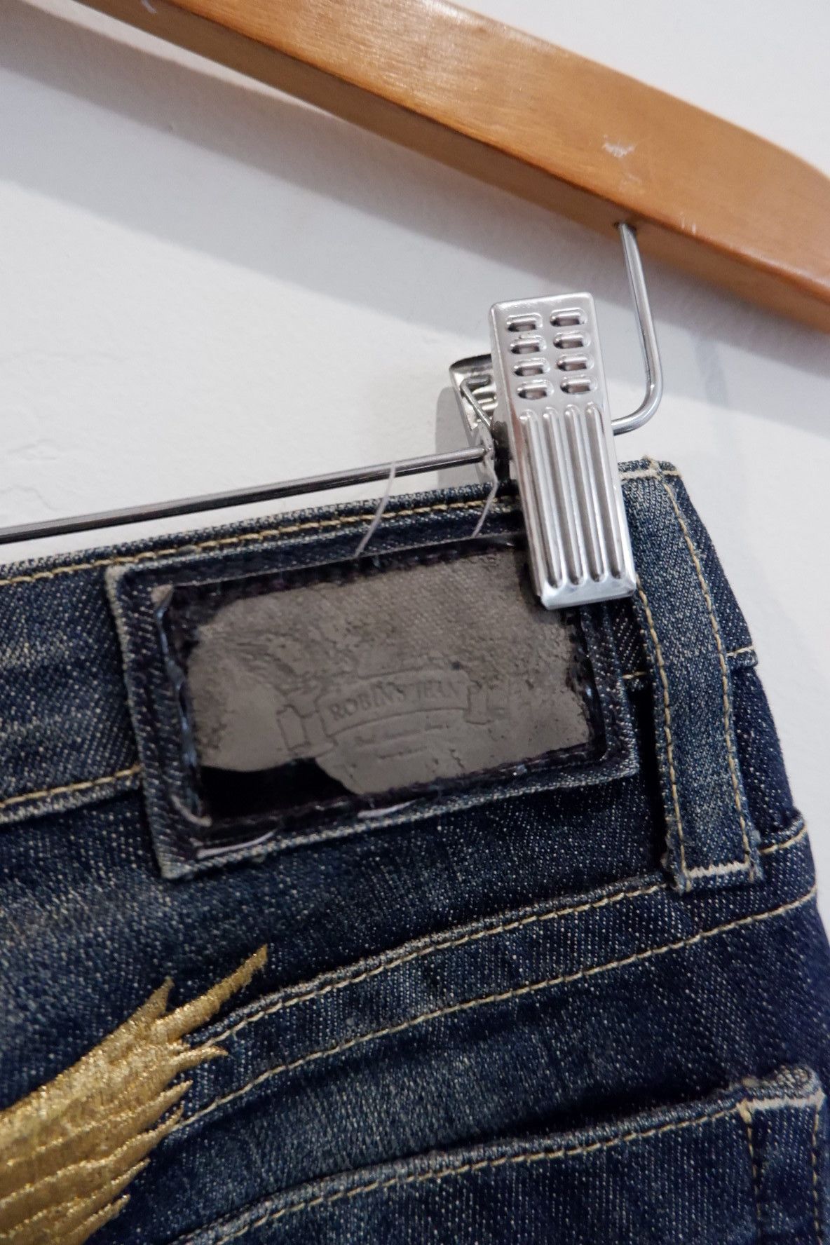 Robins Jeans Vintage Y2K Robins Jeans Cropped Jeans Size 26" / US 2 / IT 38 - 6 Thumbnail