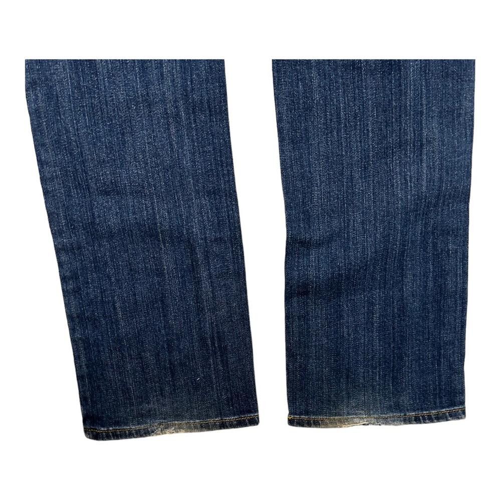 Lucky Brand Lucky Brand l Sofia Straight Leg Medium Wash Jeans Size 28L Size 28" / US 6 / IT 42 - 8 Thumbnail