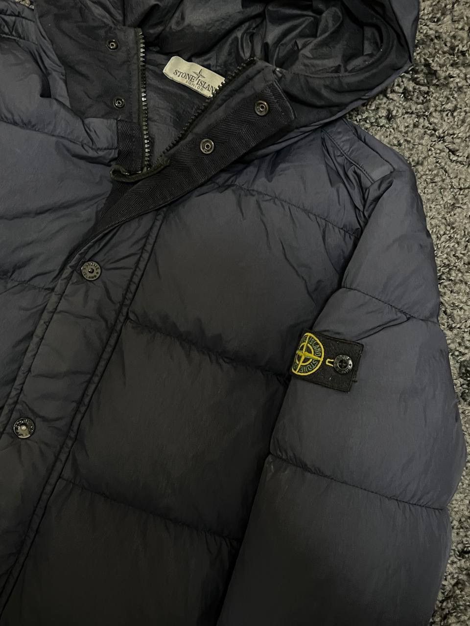 Stone Island Stone island junior puffer jacket Size US XS / EU 42 / 0 - 2 Thumbnail