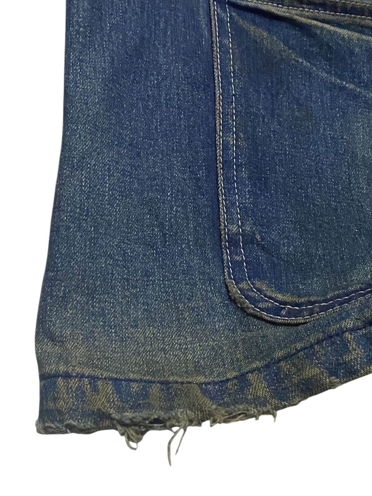 Carhartt 70s Carhartt Style Denim Chore Jacket Workwear Made USA 40 Size US S / EU 44-46 / 1 - 13 Thumbnail