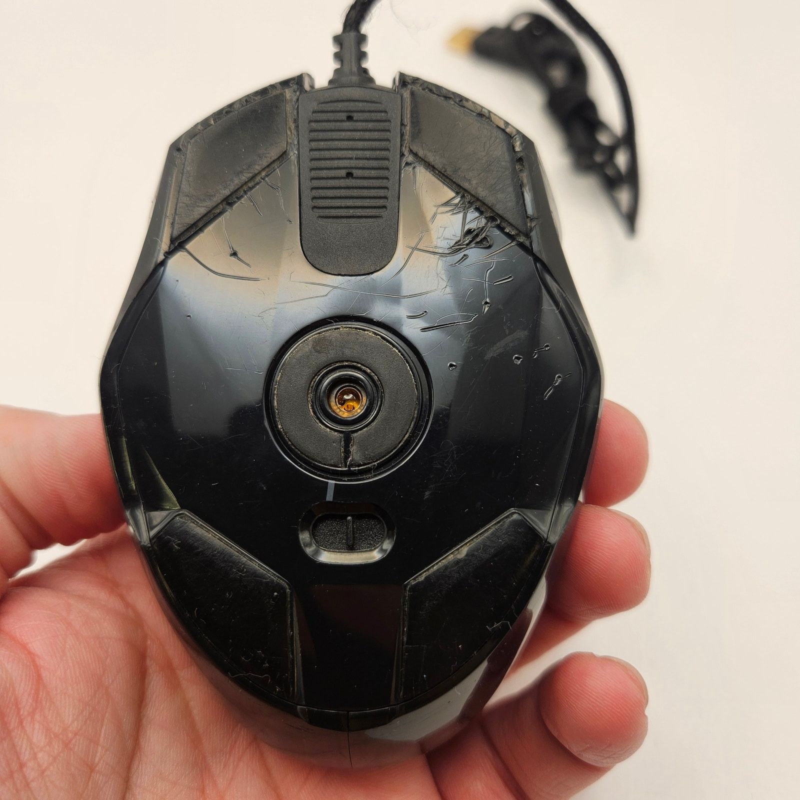 Racer Worldwide RAZER OROCHI RZ01-0030 DOG BIT WIRE/WIRELESS BLACK Size ONE SIZE - 3 Thumbnail