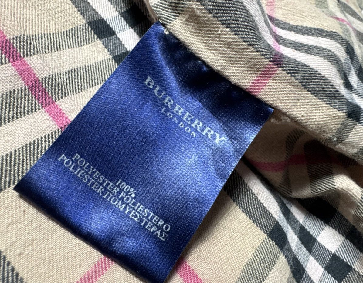Burberry Burberry London Vintage Brown Light Jacket Size L Casual Size US L / EU 52-54 / 3 - 7 Thumbnail