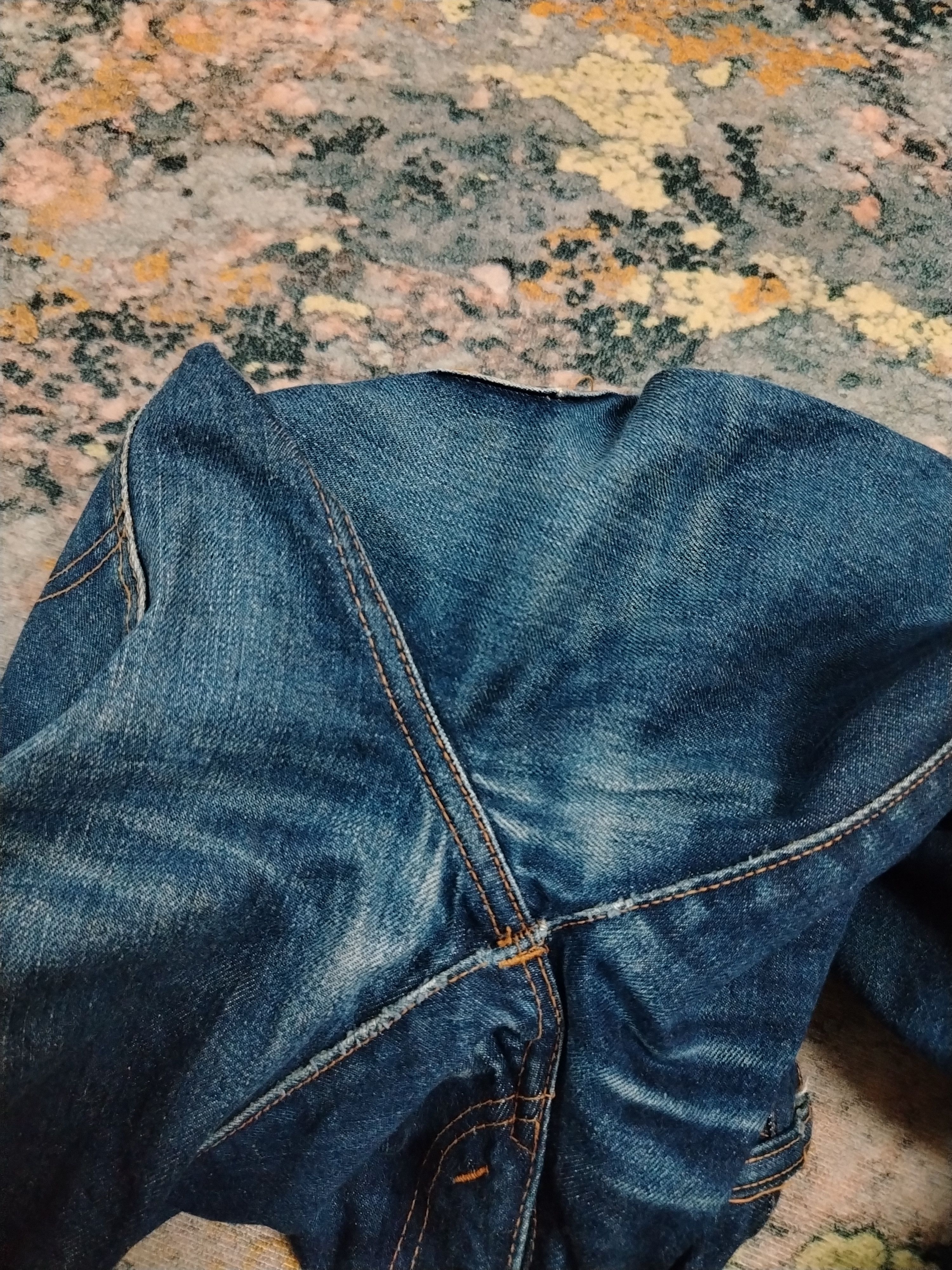 Vintage Vintage Bobson Bell Bottom jeans Size US 28 / EU 44 - 6 Thumbnail