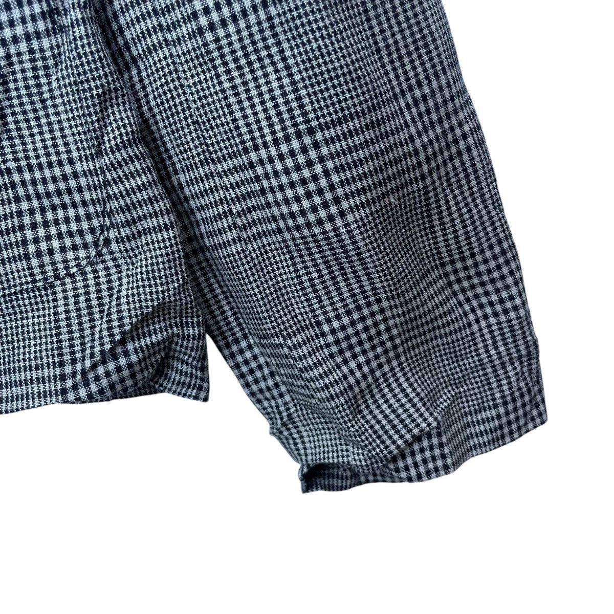 Issey Miyake 💥Sunao Kuwahara Checked Shirt Light Jacket Size M / US 6-8 / IT 42-44 - 4 Thumbnail