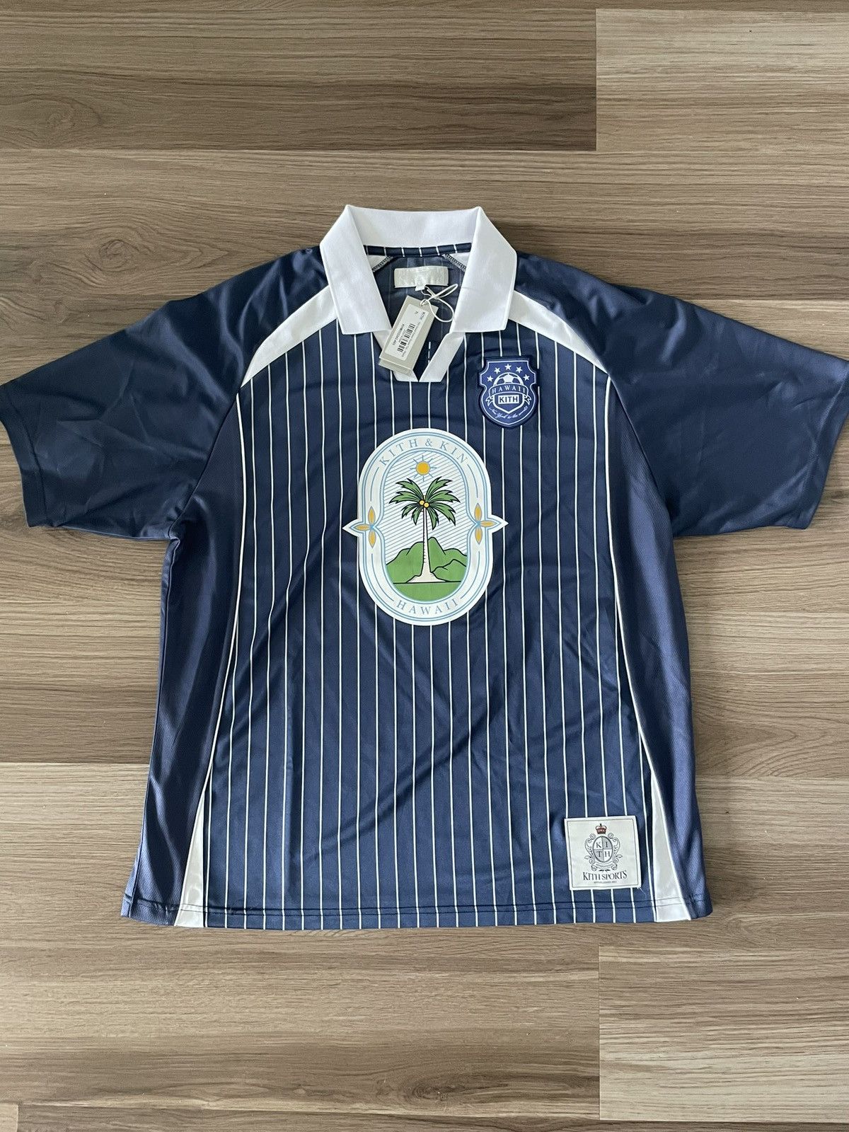 Kith Soccer Jersey Hawaii ハワイ限定サッカー