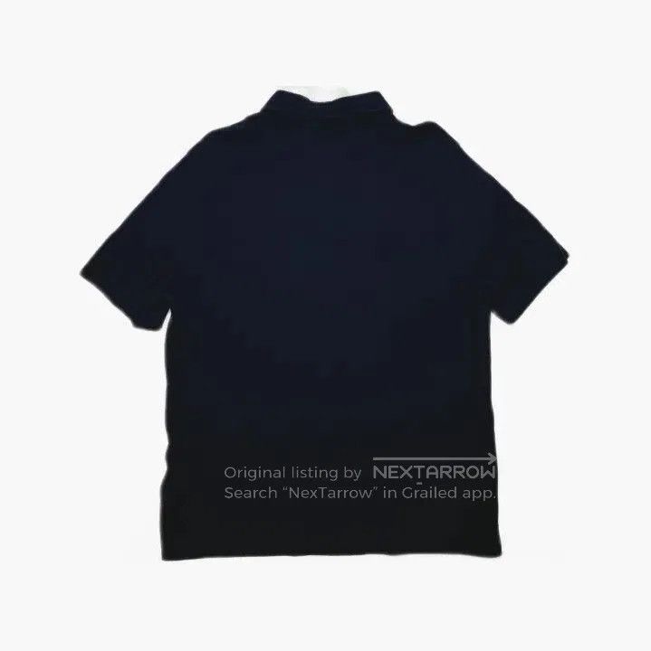 Moncler Moncler Logo Solid Casual Short Sleeve Polo. Size US XL / EU 56 / 4 - 3 Thumbnail