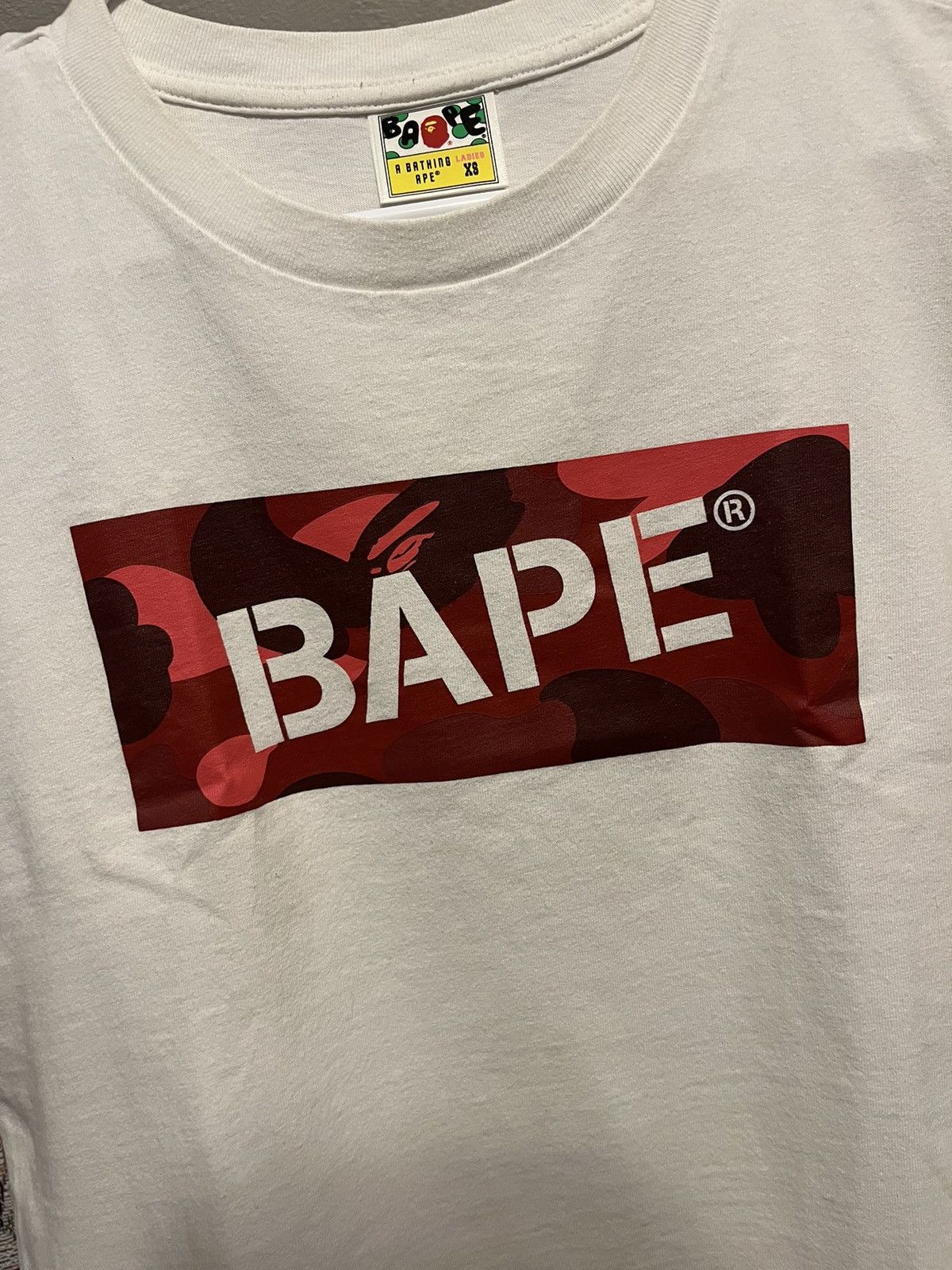 Bape Bape Shirt Size XS / US 0-2 / IT 36-38 - 2 Thumbnail