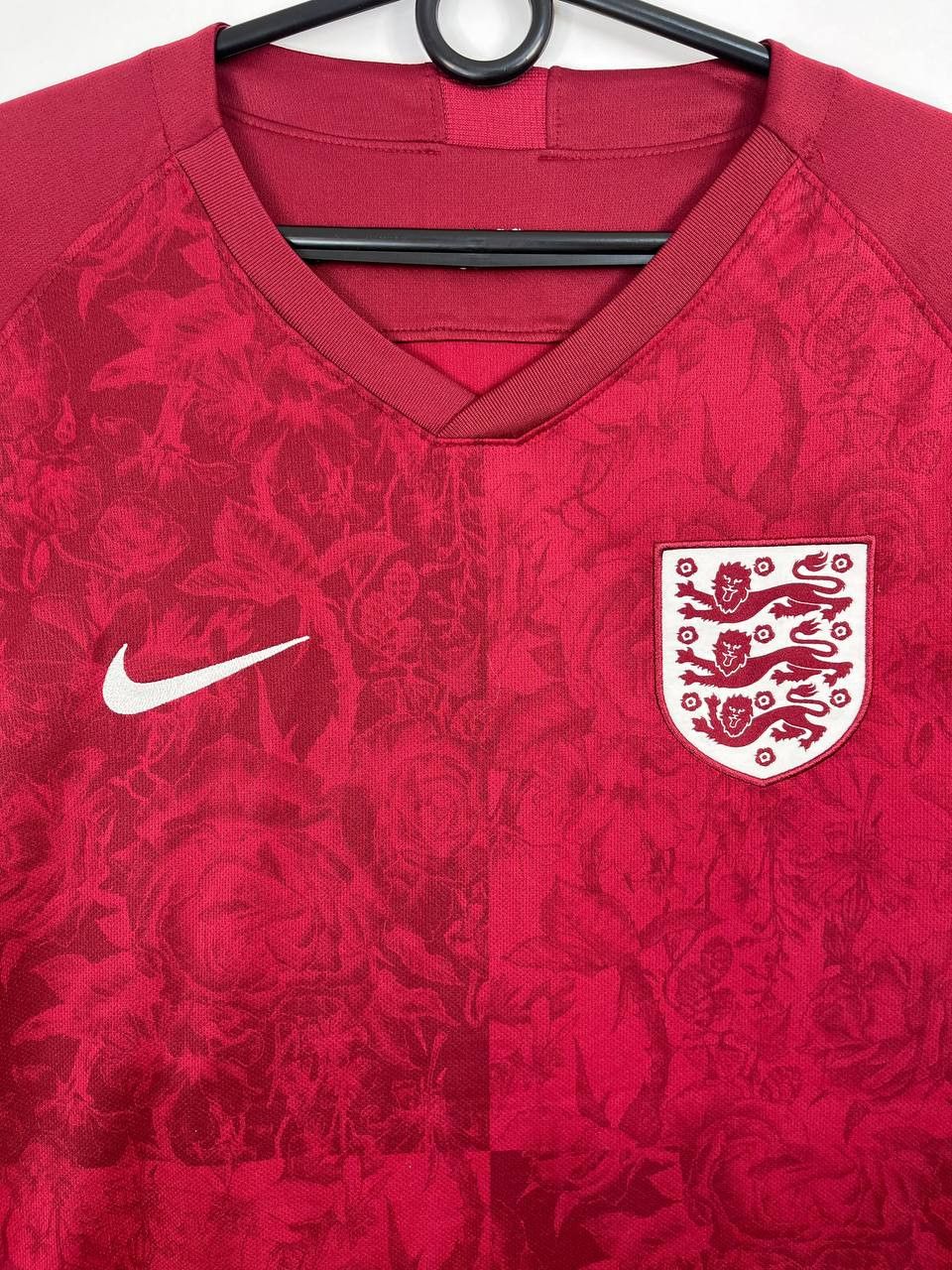 Nike England 2019 Away Football Shirt Soccer Jersey Nike Size XL Size US XL / EU 56 / 4 - 2 Thumbnail