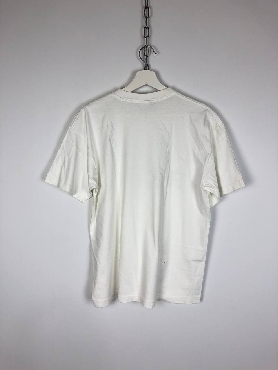 Armani Armani Exchange T-Shirt Florida Tee White size L Size US L / EU 52-54 / 3 - 7 Thumbnail