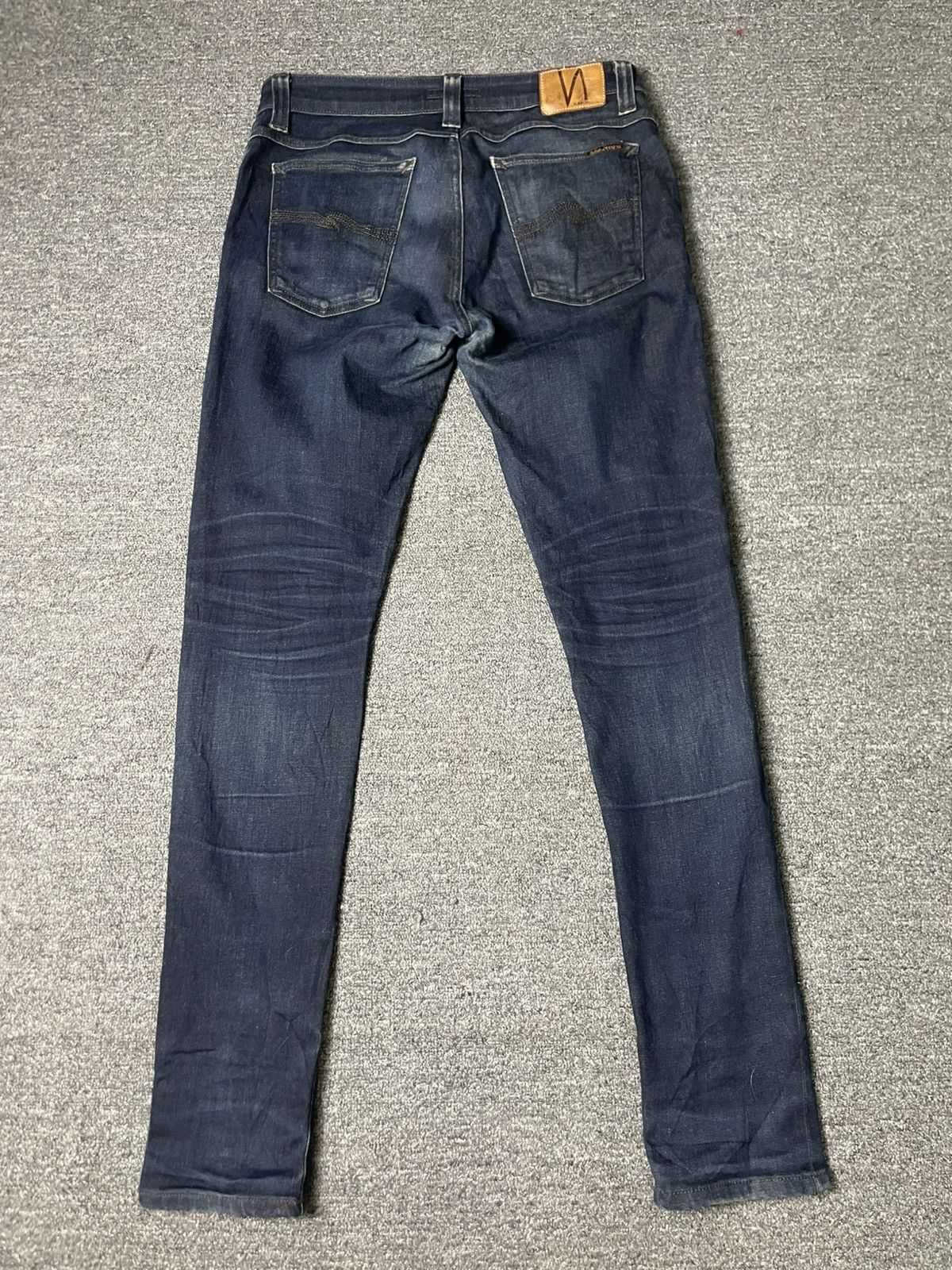 Nudie Jeans Vintage NUDIE JEANS Selvage Jeans (91) Size US 31 - 15 Thumbnail