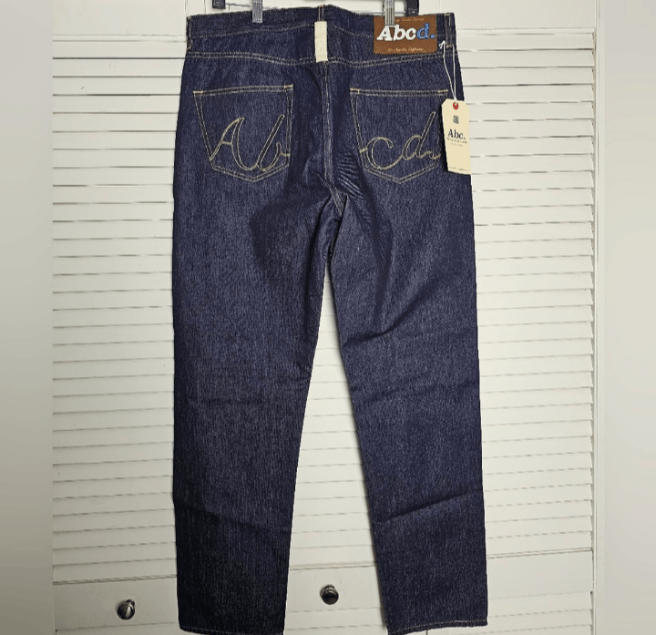Advisory Board Crystals ABCD ADVISORY BOARD CRYSTAL DENIM JEANS NEW 36 Size US 36 / EU 52 - 4 Thumbnail