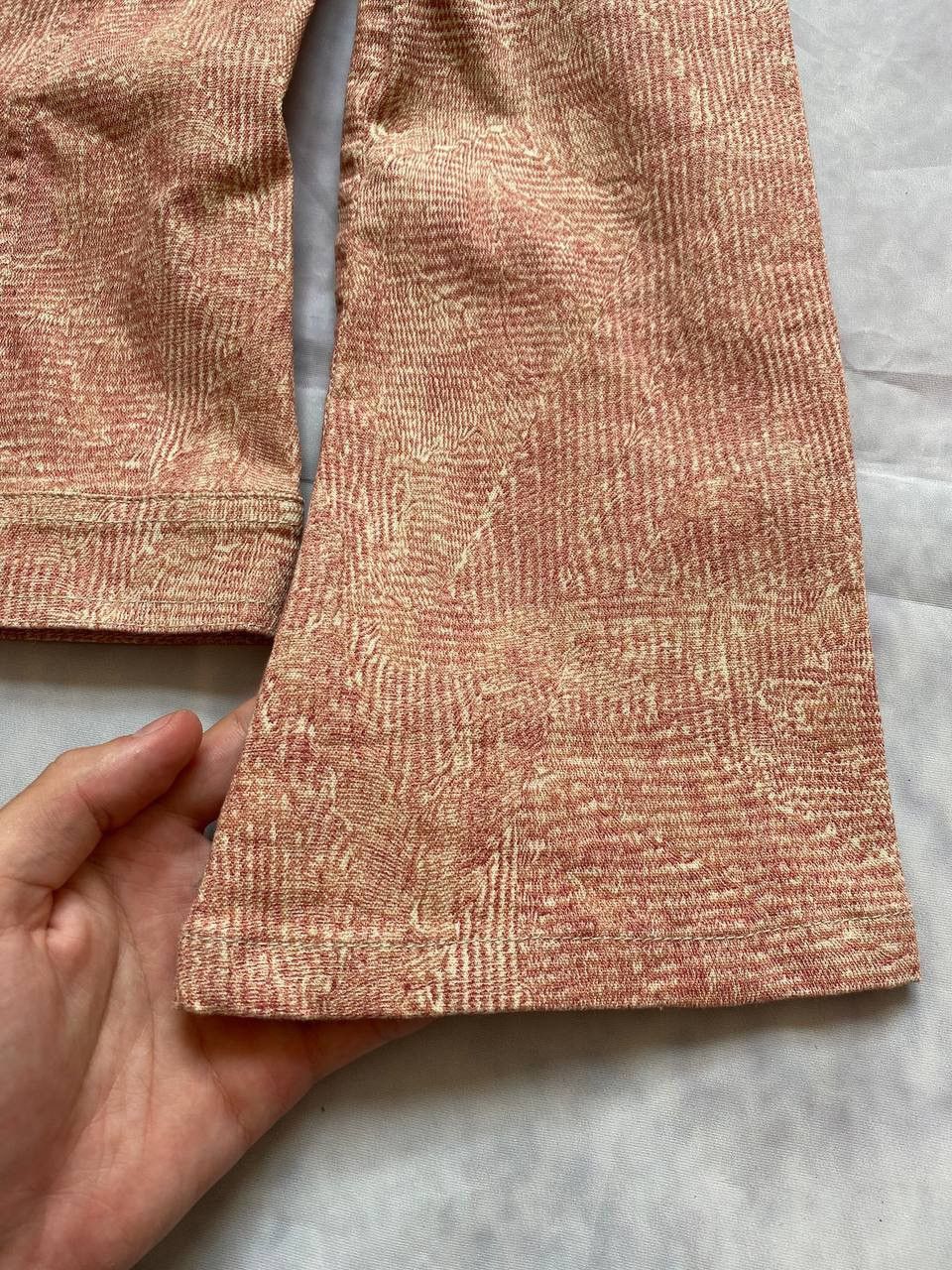 Vintage Vintage mesh shirt Legatte Size US S / EU 44-46 / 1 - 6 Thumbnail