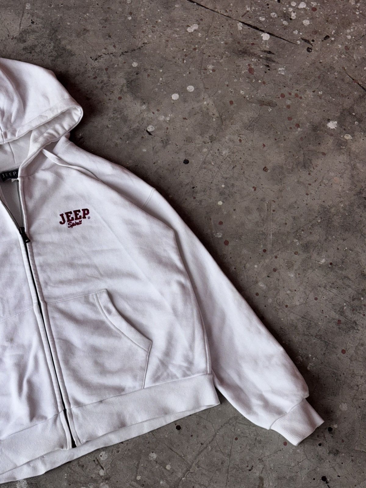 Jeep Jeep jacket size s Size US S / EU 44-46 / 1 - 4 Thumbnail