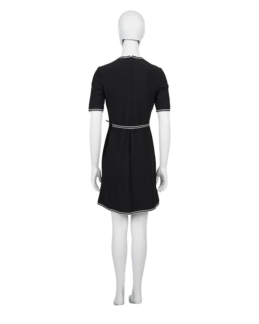 Miu Miu Miu Miu S/S2000 Viscose Dress Size M / US 6-8 / IT 42-44 - 7 Thumbnail