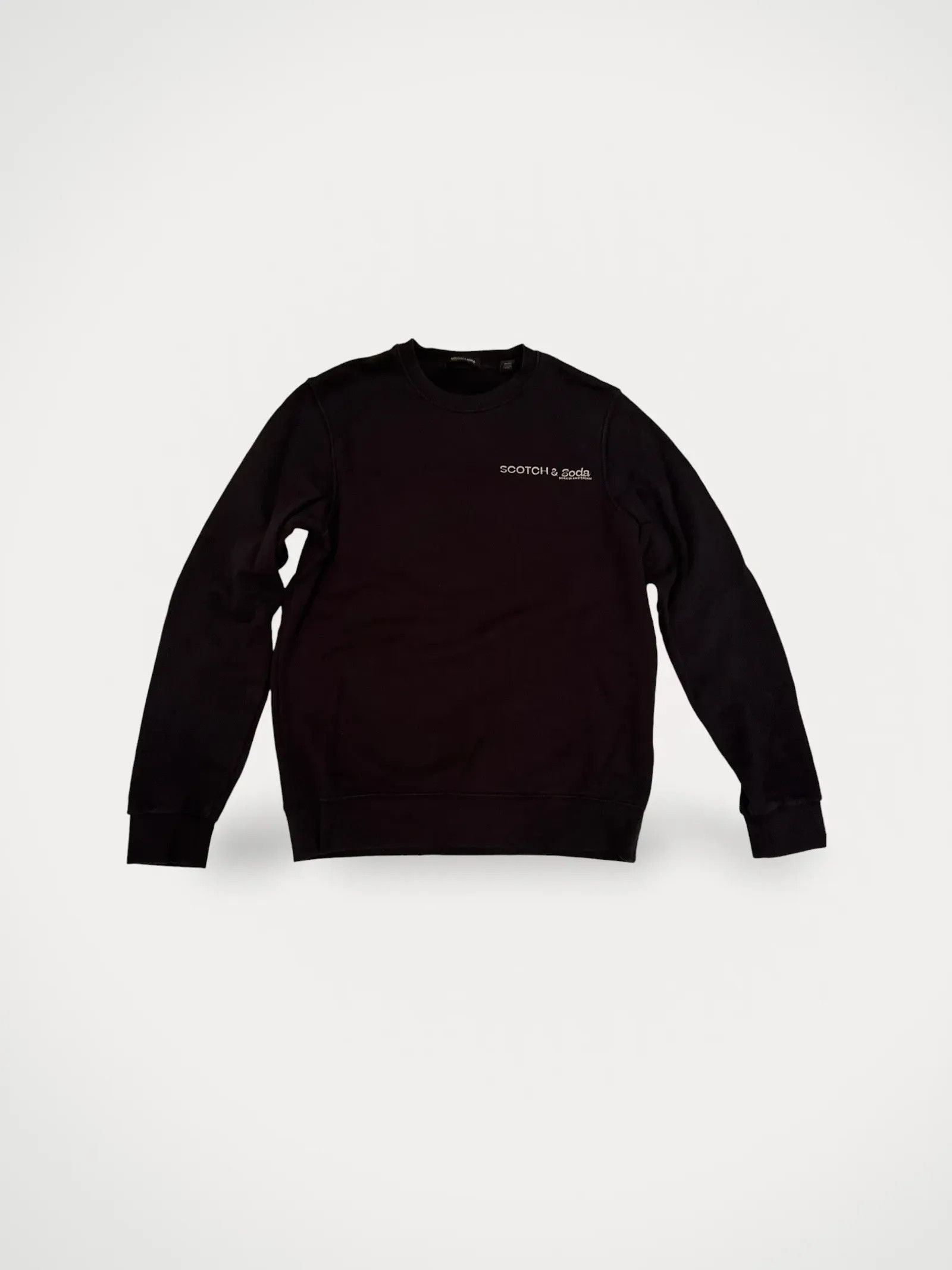 Scotch & Soda Scotch & Soda Sweatshirt Size US M / EU 48-50 / 2 - 1 Thumbnail