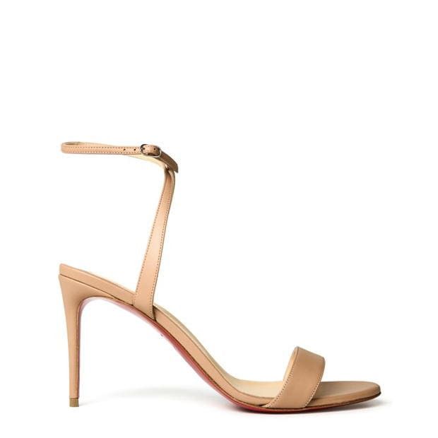 Loubigirl 85mm Strappy Sandals