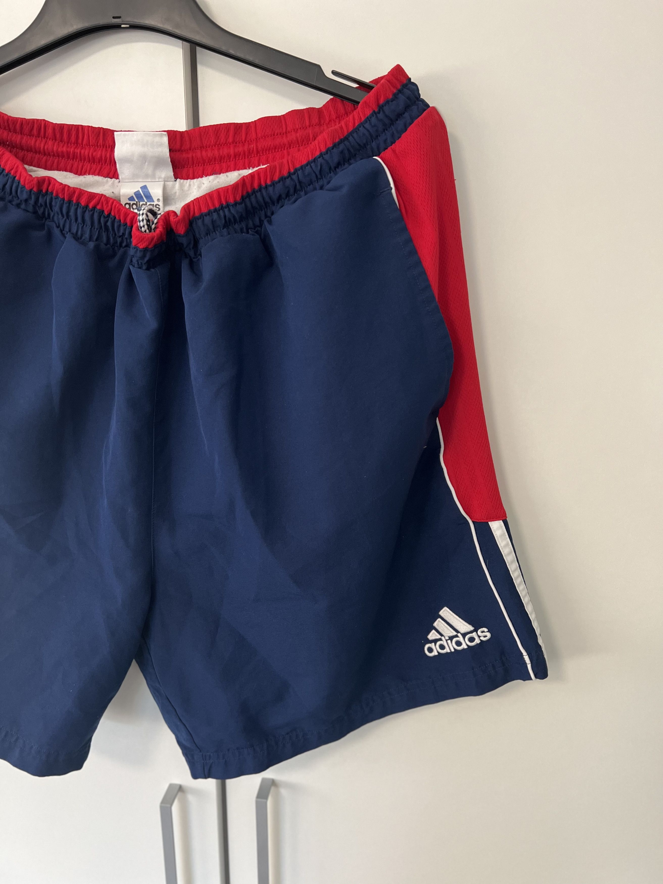 Adidas Vintage Adidas Bayern Munich Football Short Shorts XL Size US 38 / EU 54 - 8 Thumbnail