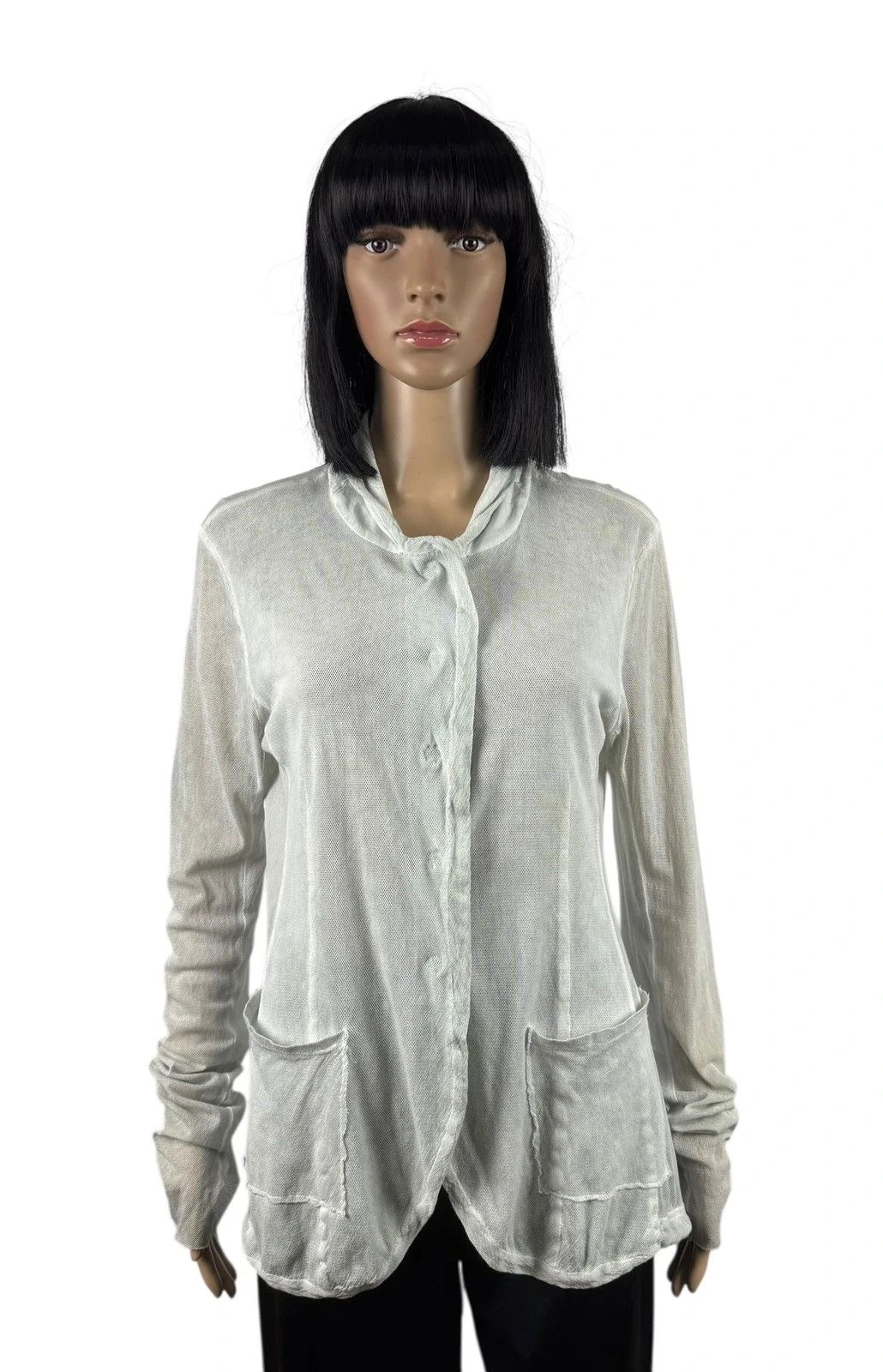 Rundholz Rundholz Cardigan Button Up Cotton size S Size S / US 4 / IT 40 - 1 Thumbnail