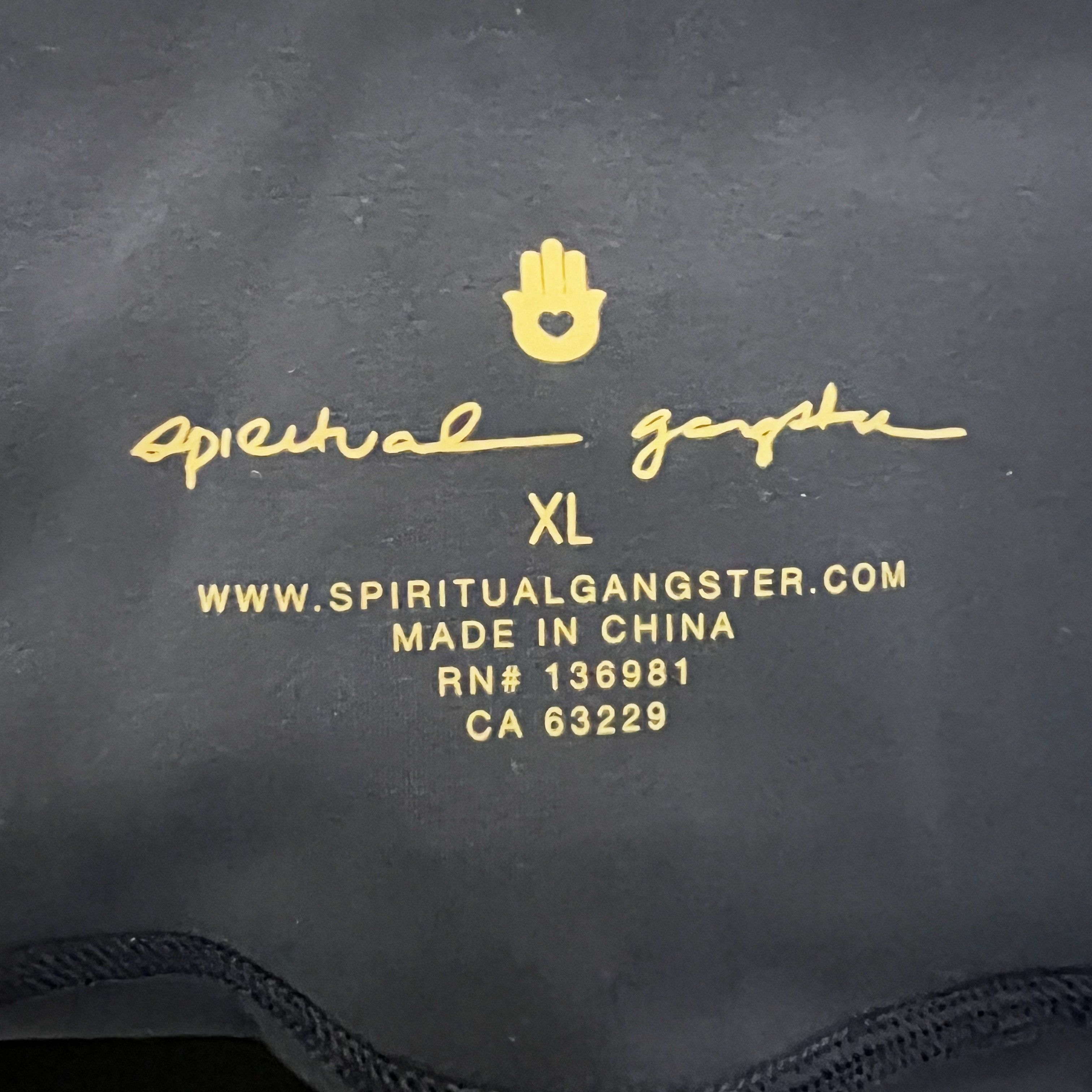 Spiritual Gangster NEW Spiritual Gangster Everly Cinched Size 36" / US 14 / IT 50 - 2 Thumbnail