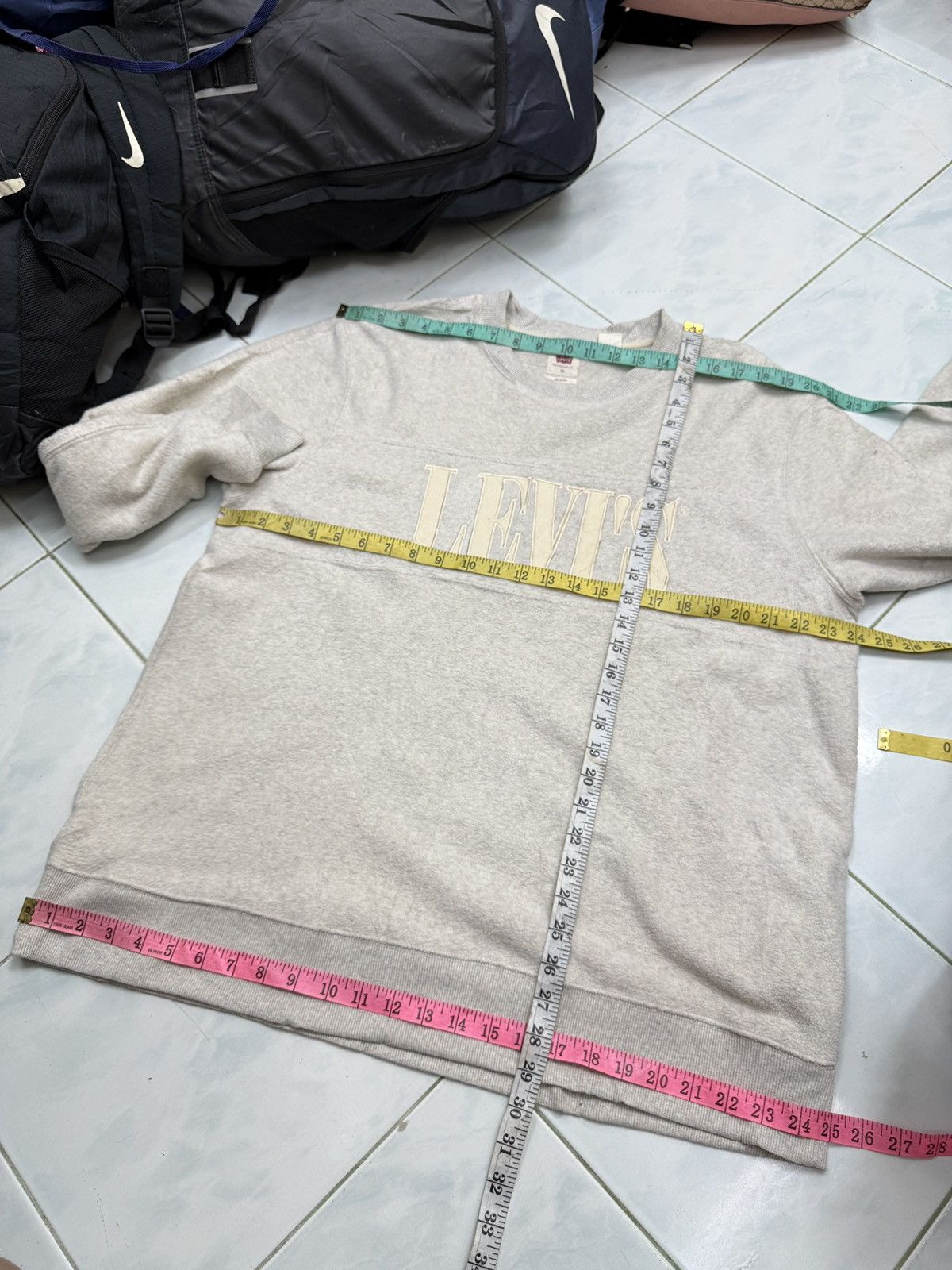 Levi's 🔥🔥💥STEALS LEVIS SWEATSHIRT Size US M / EU 48-50 / 2 - 10 Thumbnail