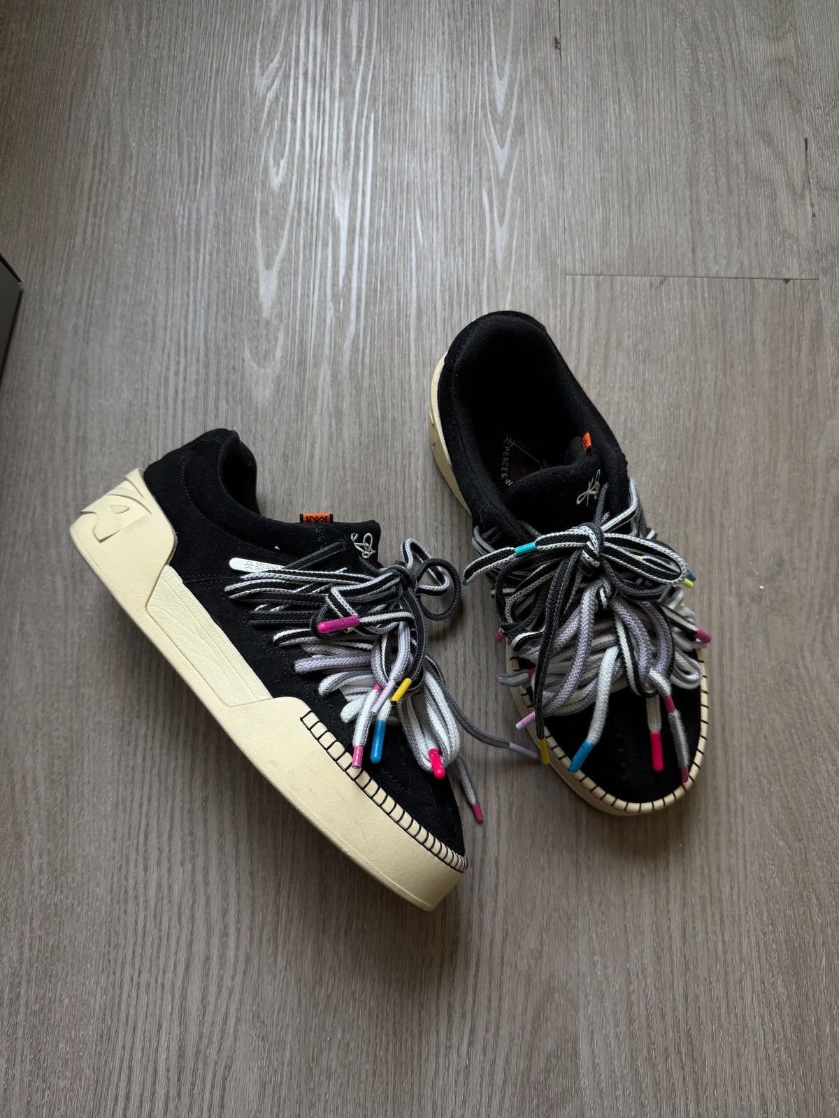 Other Anta Kyrie Lifestyle Shoes 9.5 Size US 9.5 / EU 42-43 - 4 Thumbnail