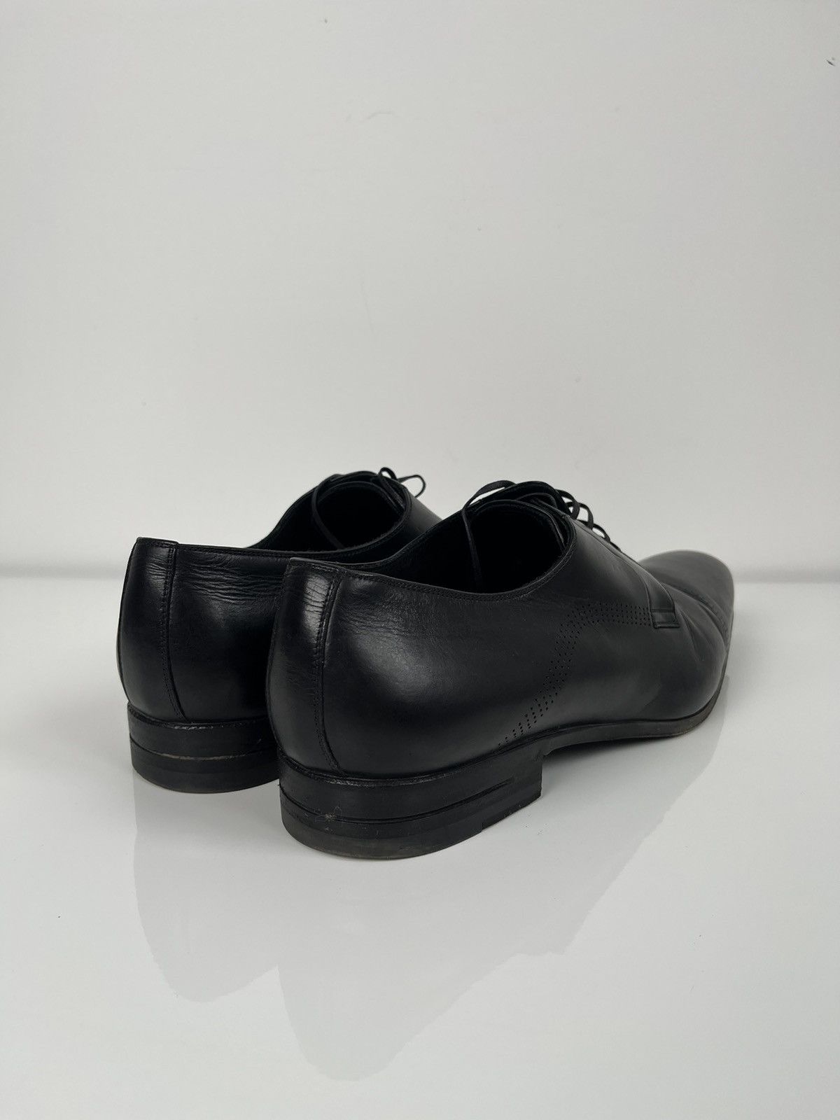 Dior SS06 Dior Homme Derbys by Hedi Slimane Size US 10.5 / EU 43-44 - 2 Thumbnail