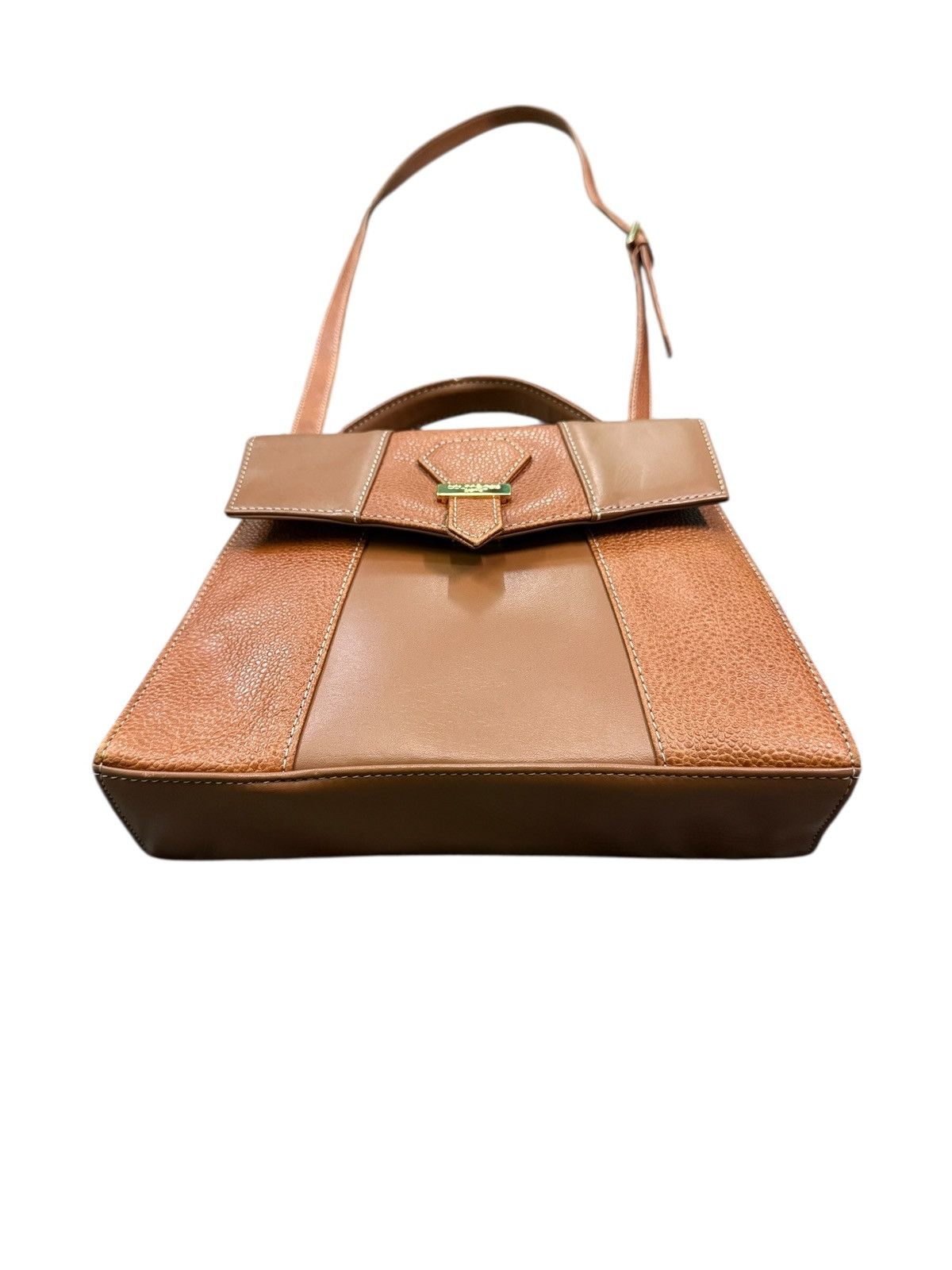 Courreges RARE VINTAGE COUREGGES SHOULDER BAG Size ONE SIZE - 5 Thumbnail