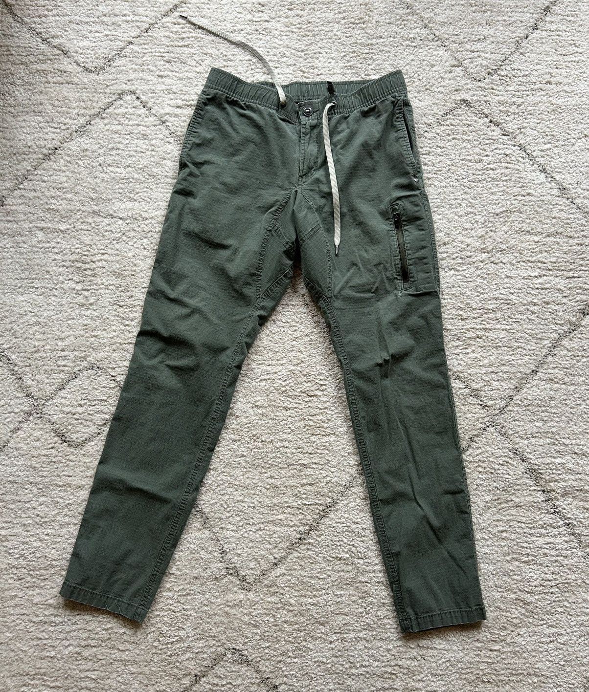 Vuori Vuori Stretch Ripstop Pants Men’s Medium Size US 30 / EU 46 - 4 Thumbnail