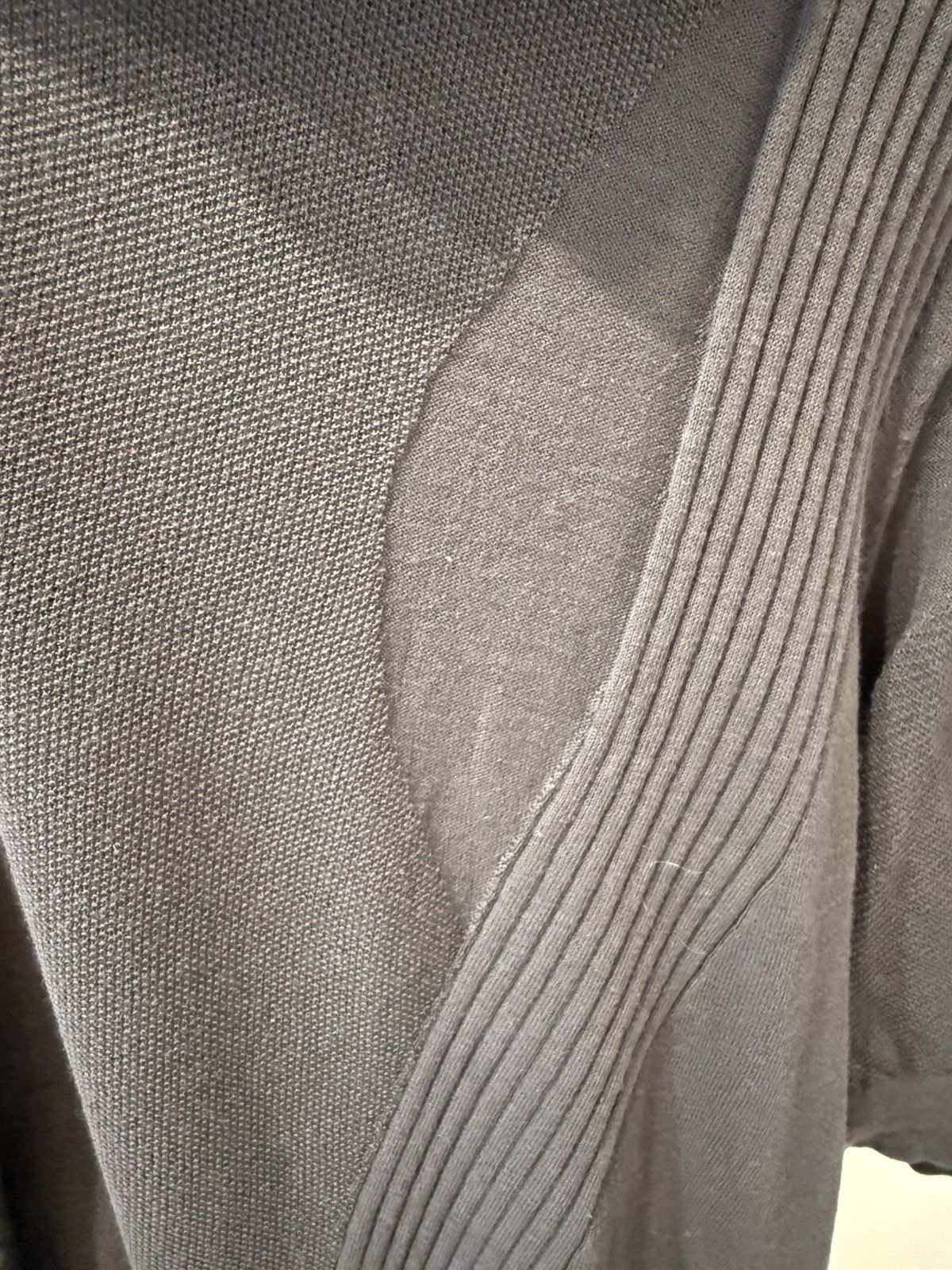 Hermes Hermès - grey green polo, size XL Size US XL / EU 56 / 4 - 4 Thumbnail