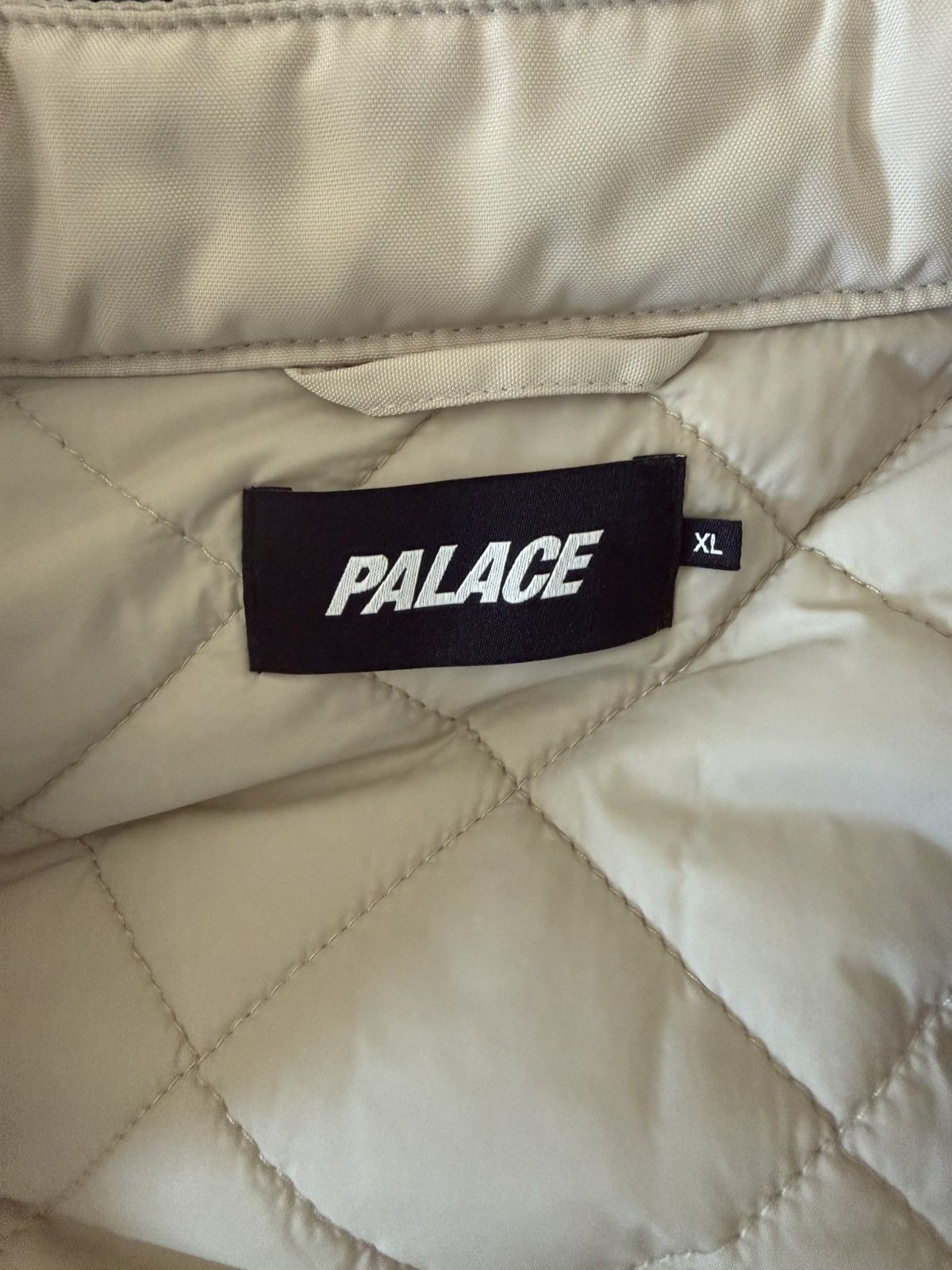 Palace Palace Faster Jacket ‘Grey’ XL Size US XL / EU 56 / 4 - 7 Thumbnail