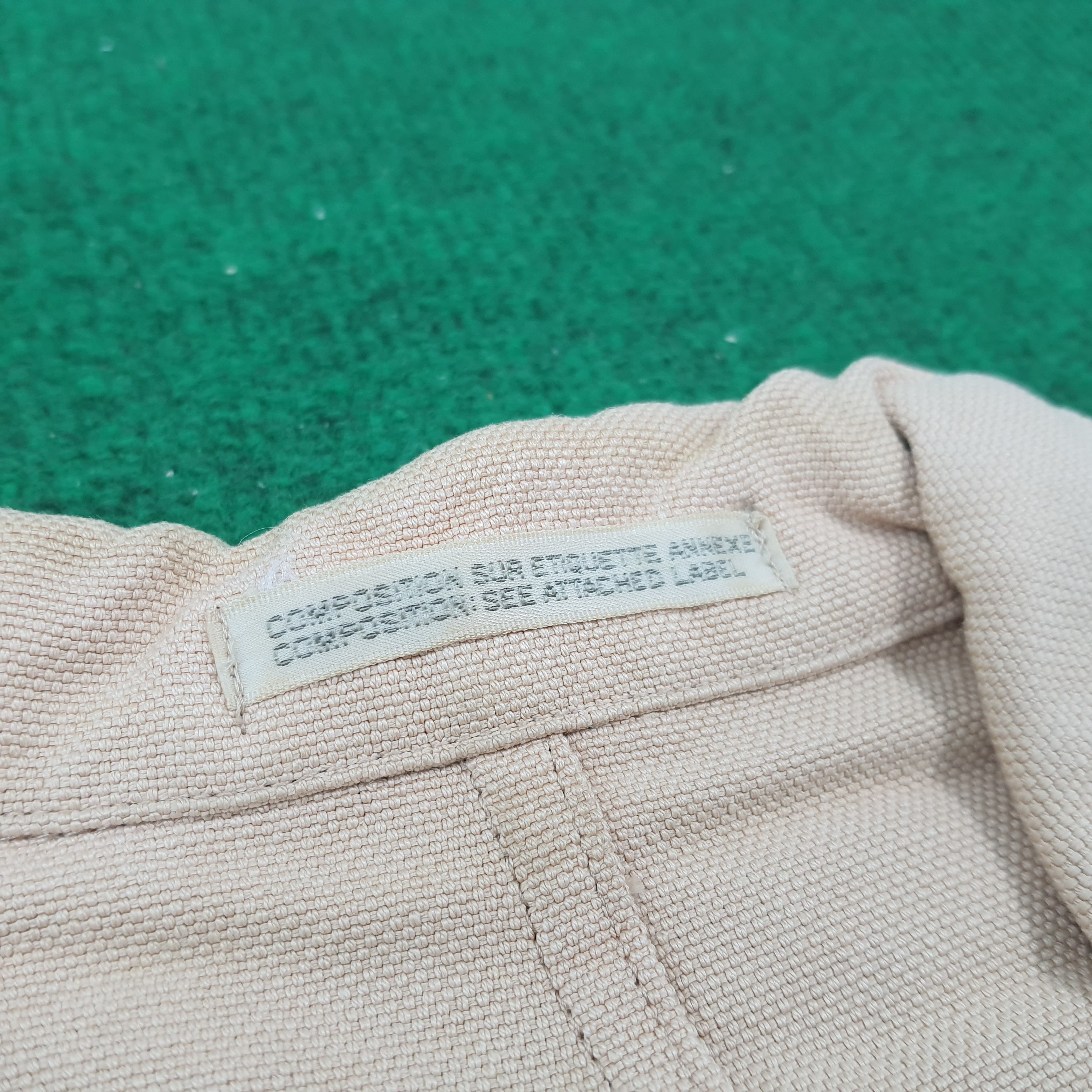 Japanese Brand × Vintage × Yohji Yamamoto Vintage Yohji Yamamoto Japanese Button Up Coat Jacket Size US XS / EU 42 / 0 - 4 Thumbnail