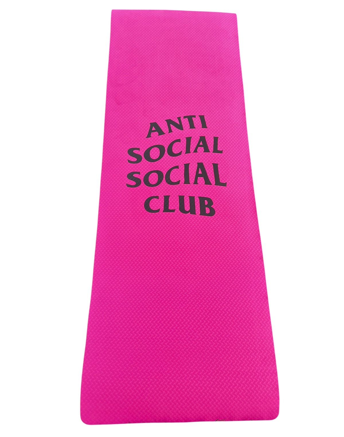 Anti Social Social Club ASSC Yoga Mat Size ONE SIZE - 1 Preview