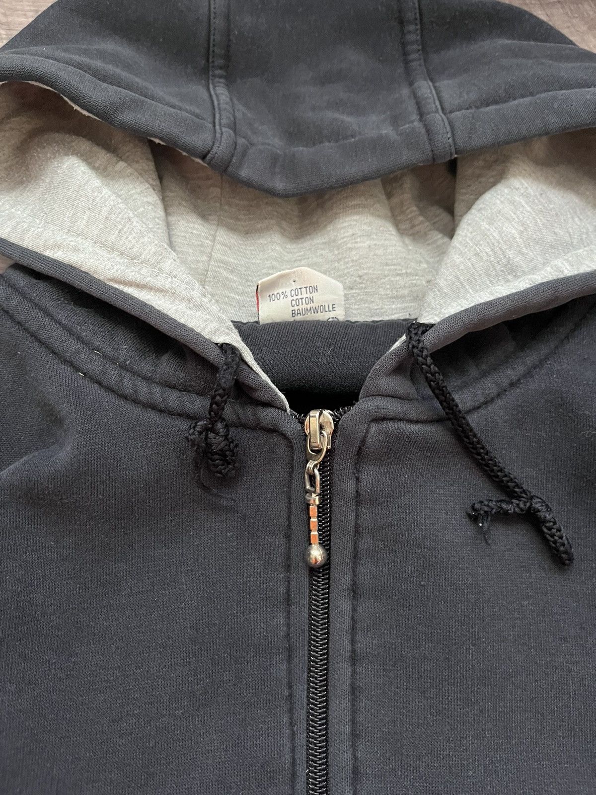 Nike Vintage Nike Sweatshirt Big Logo Swoosh Rare Distressed Size US M / EU 48-50 / 2 - 10 Thumbnail