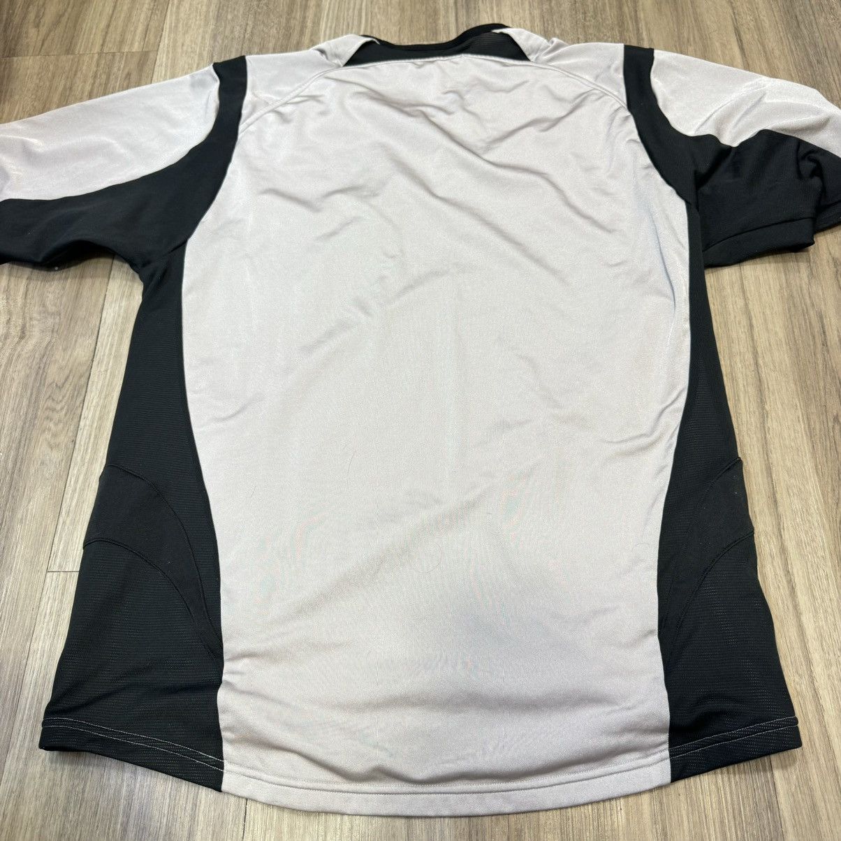Adidas × Japanese Brand Yokohama F.Marinos 05/06 player issue away shirt Size US L / EU 52-54 / 3 - 2 Thumbnail