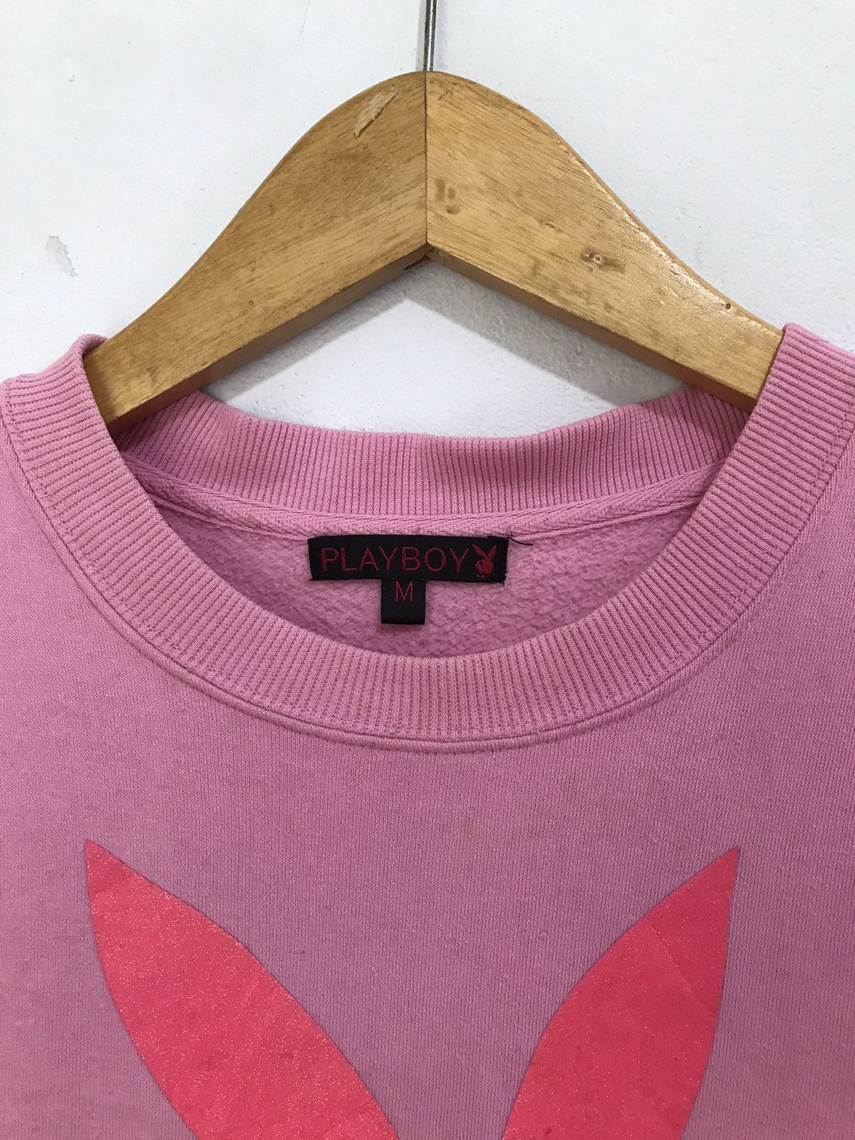 Hysteric Glamour Vintage Playboy Sweatshirt Logo Size US M / EU 48-50 / 2 - 3 Thumbnail