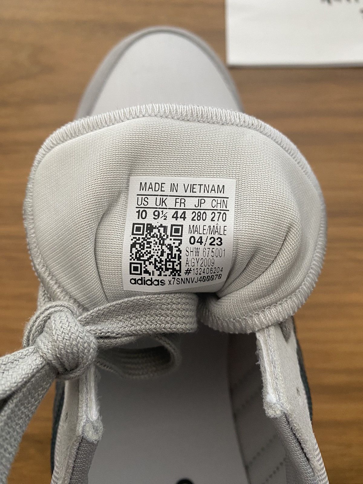 Adidas Adidas USA 84 Size US 10 / EU 43 - 6 Thumbnail