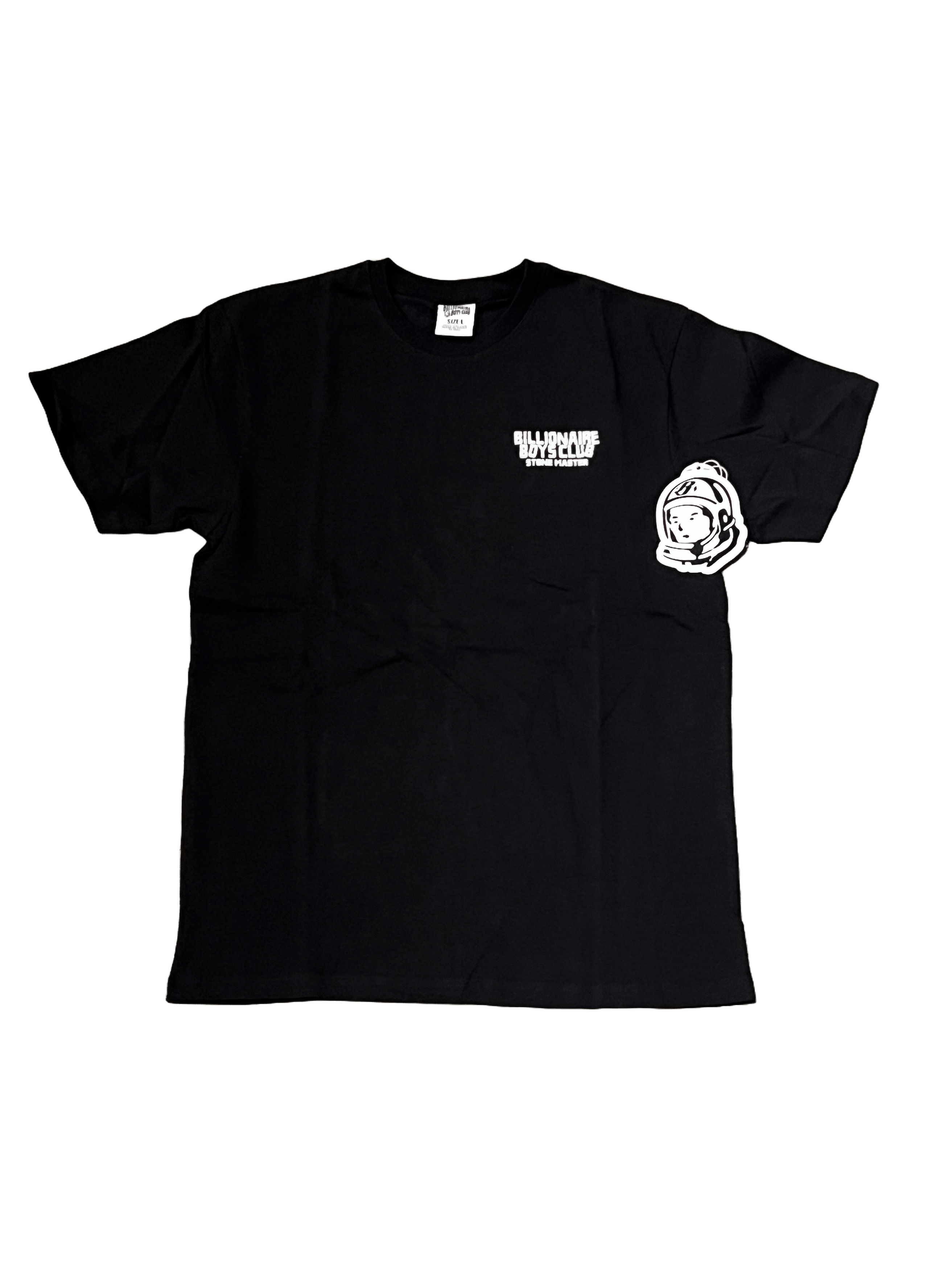 Billionaire Boys Club BILLIONAIRE BOYS CLUB SPACE ROCK SS TEE Size US L / EU 52-54 / 3 - 2 Thumbnail