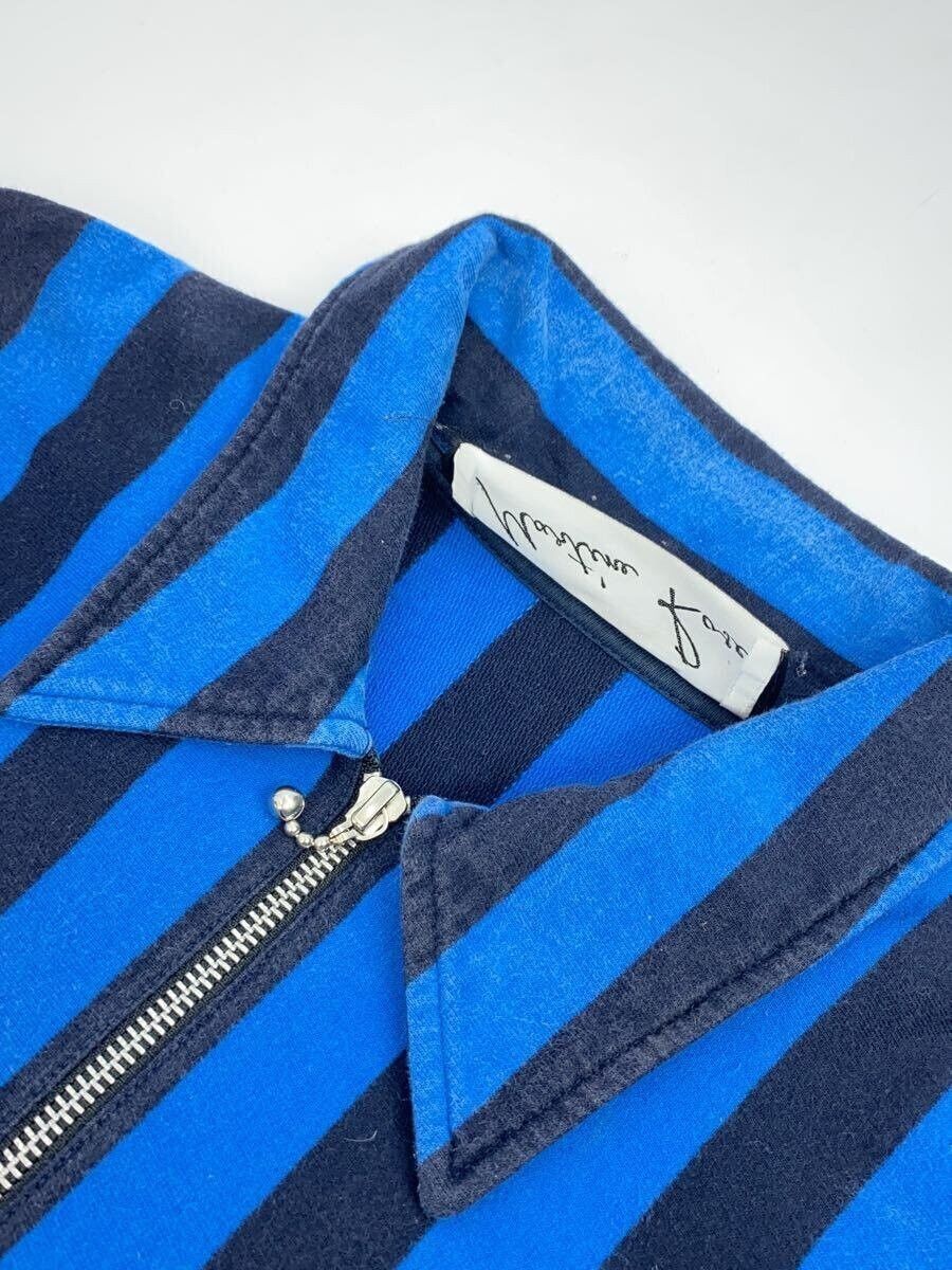 Martine Rose Striped Half Zip Shirt Size US M / EU 48-50 / 2 - 3 Thumbnail