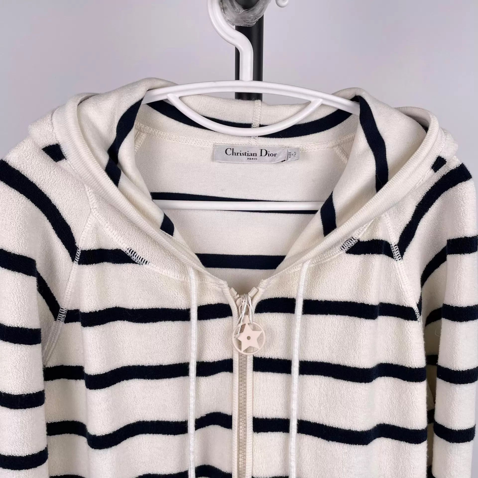 Dior Dior knit jacket size 38 Size S / US 4 / IT 40 - 3 Thumbnail