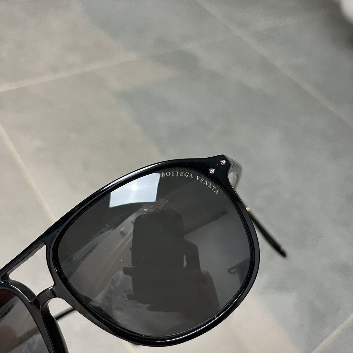 Bottega Veneta Bottega Veneta Sunglasses Size ONE SIZE - 4 Thumbnail