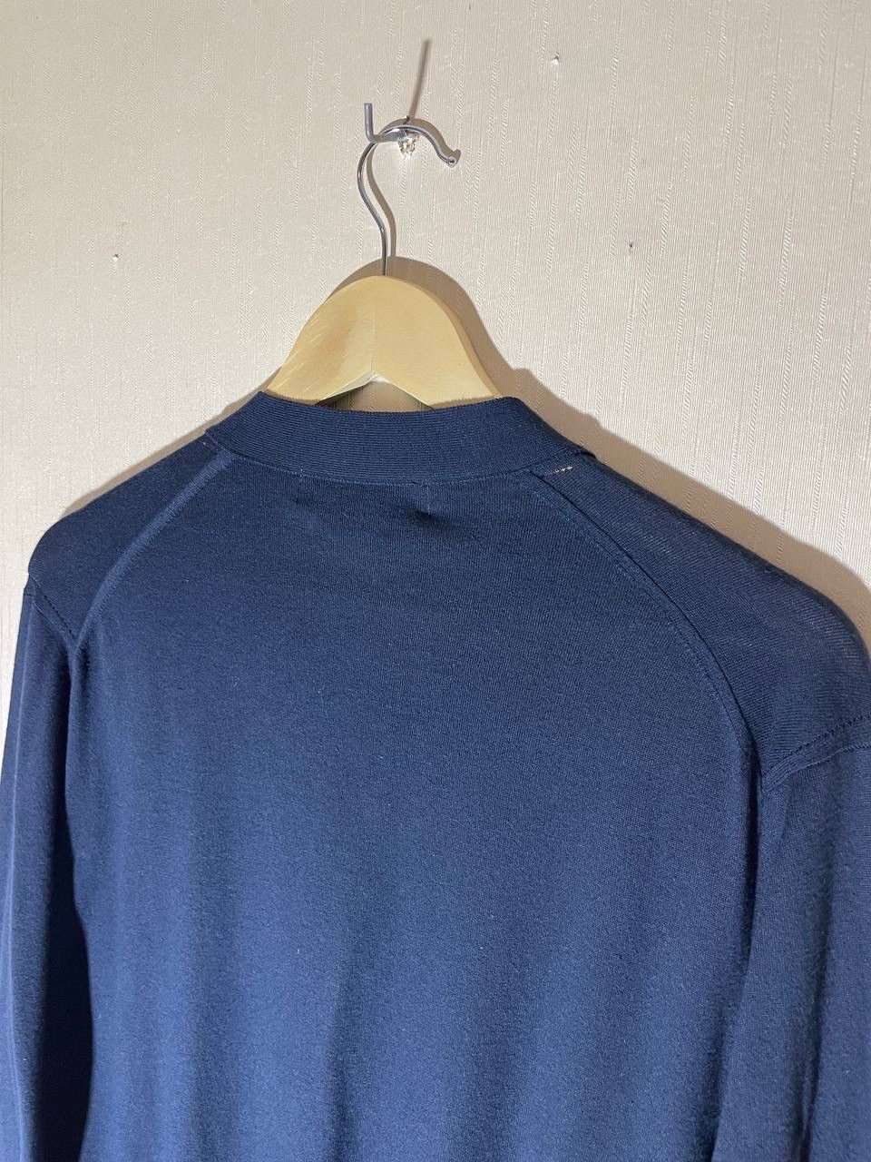 Comme des Garcons × Japanese Brand × Vintage Comme Des Garçons Shirt Vintage Cardigan Size US L / EU 52-54 / 3 - 12 Thumbnail