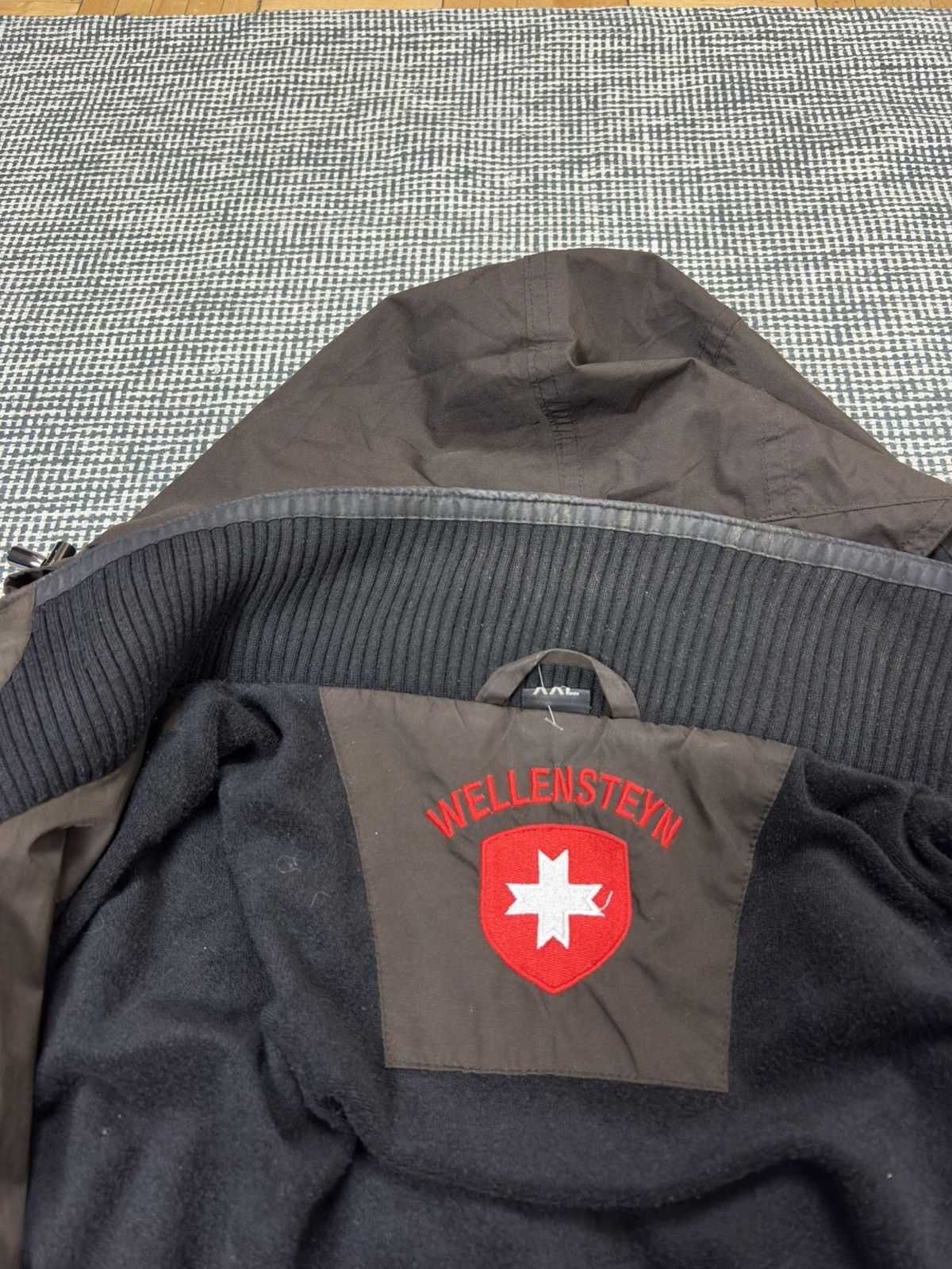 Wellensteyn Wellensteyn cliffjacke summer bomber jacket xxl Size US XXL / EU 58 / 5 - 8 Thumbnail