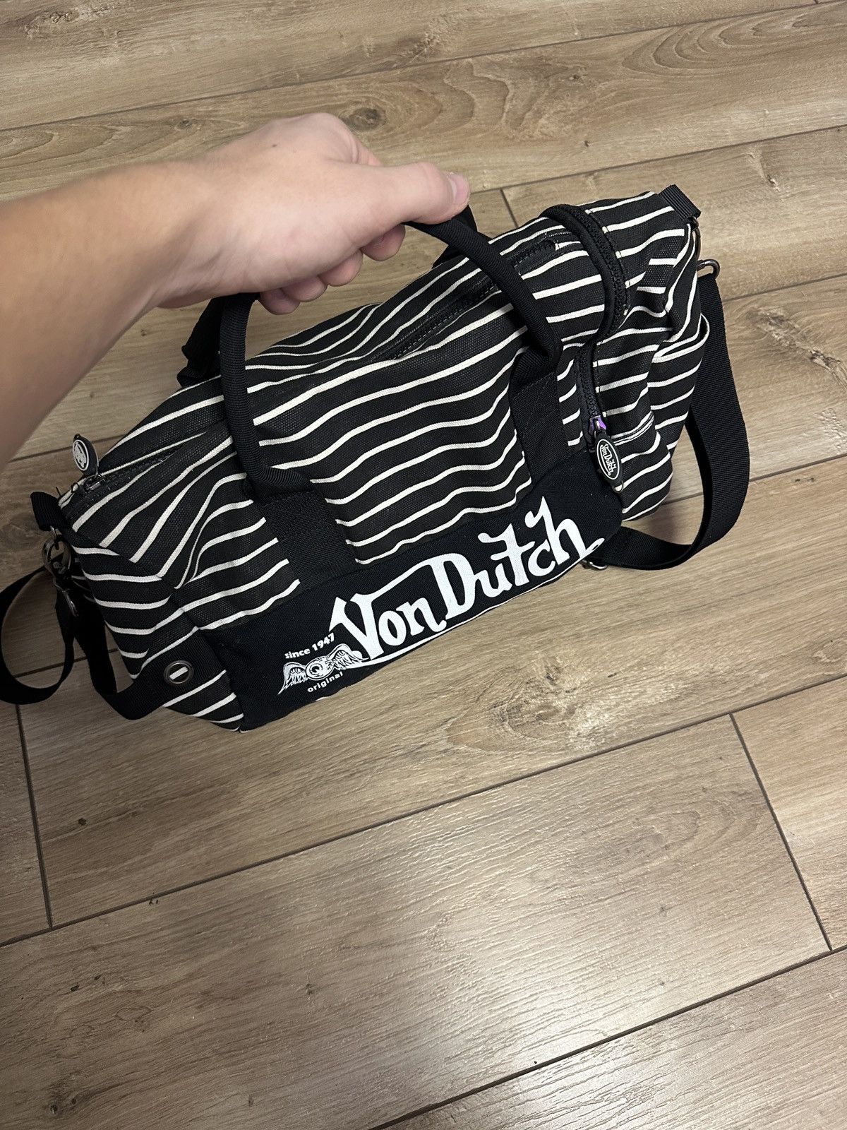 Von Dutch Von dutch y2k bag Size ONE SIZE - 2 Thumbnail