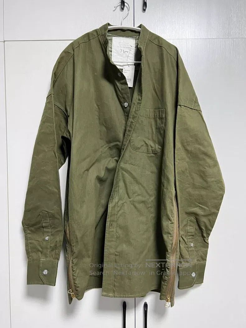 READYMADE Ready Made Shirt Size US M / EU 48-50 / 2 - 1 Thumbnail