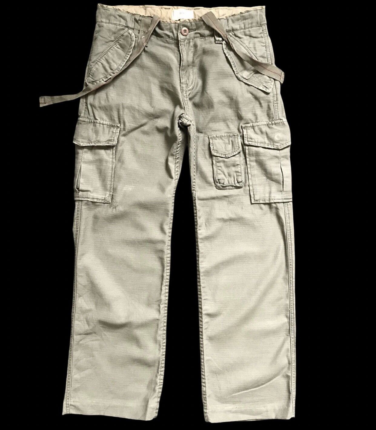 Japanese Brand CP119 ar Japan Guerrilla Bomber Design Cargo Pant Size US 32 / EU 48 - 1 Thumbnail