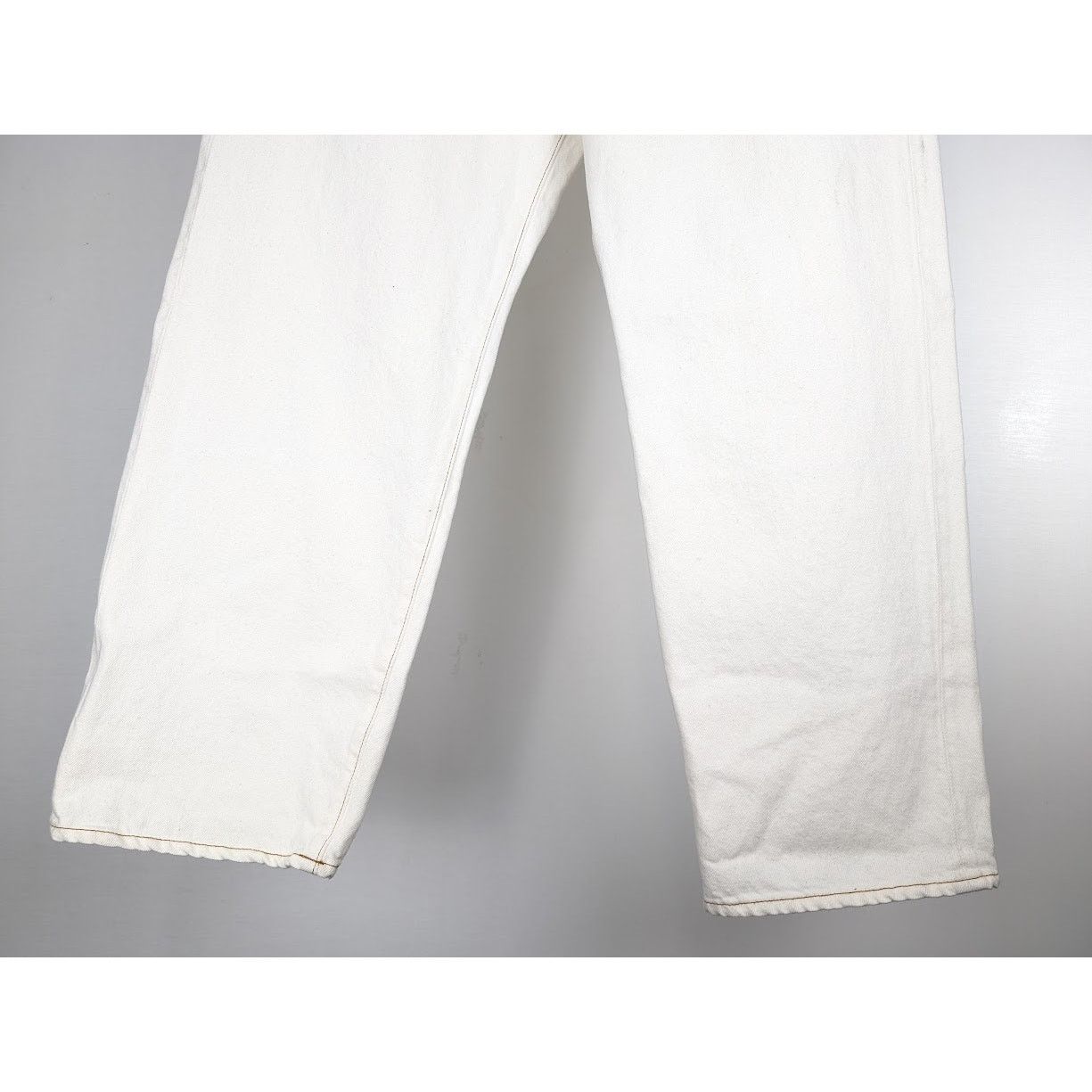Kenzo o1rshd1 Denim Pant in White Size US 36 / EU 52 - 5 Thumbnail