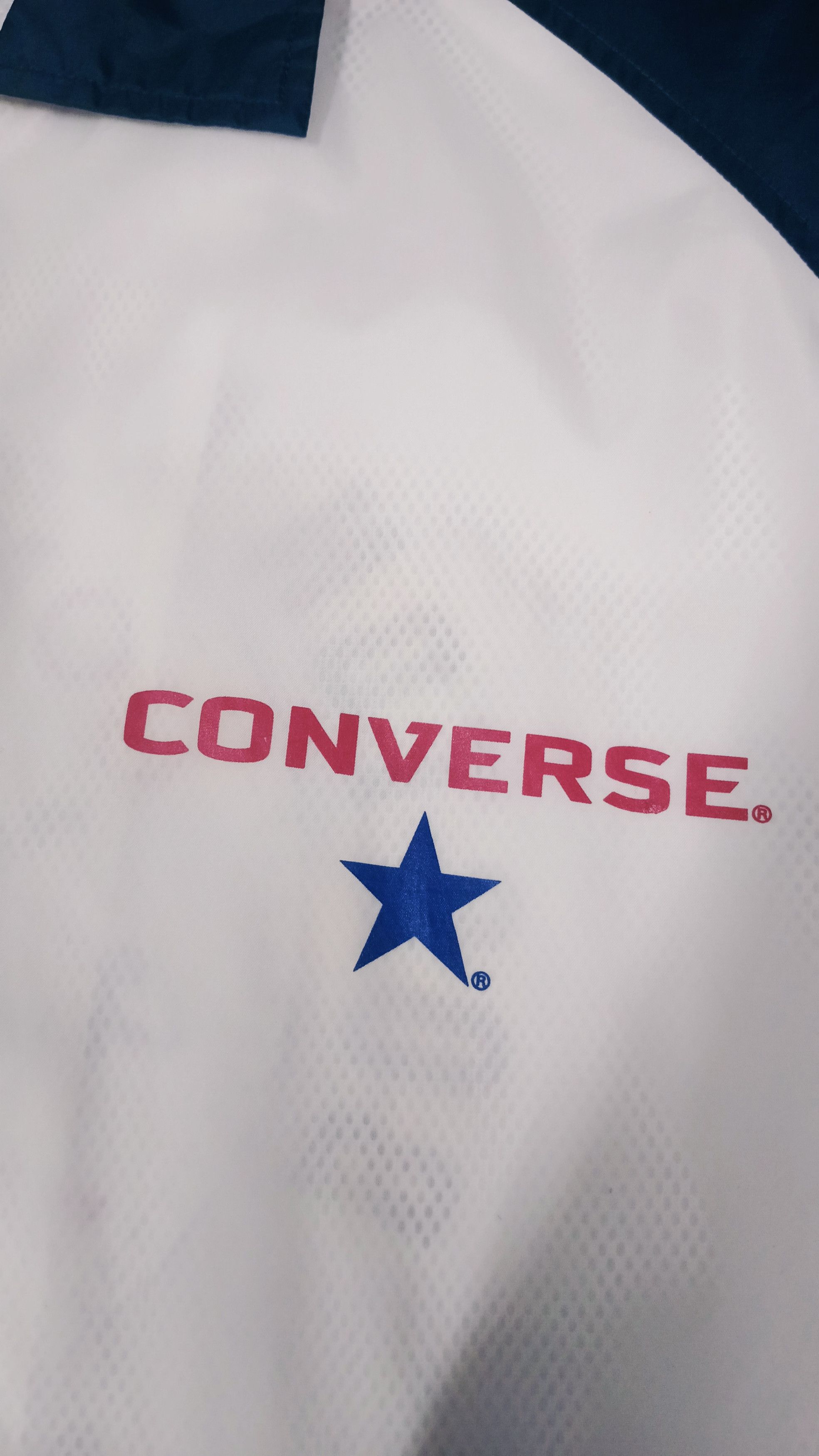 Converse × Vintage Converse Vintage Coach Jacket Size US L / EU 52-54 / 3 - 4 Thumbnail